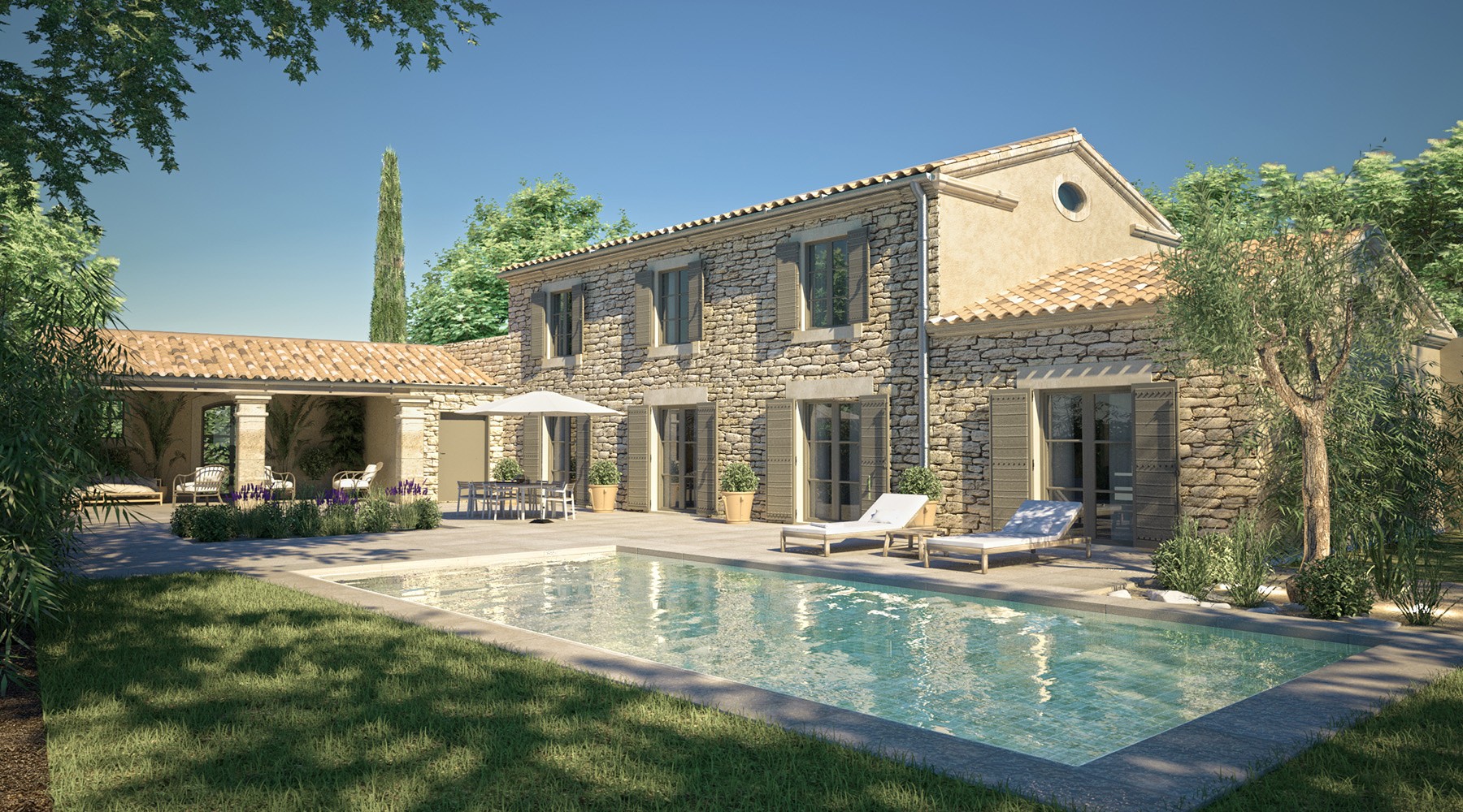 Vente Maison à Uzès 5 pièces