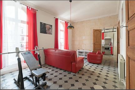 Location Appartement à Nîmes 2 pièces