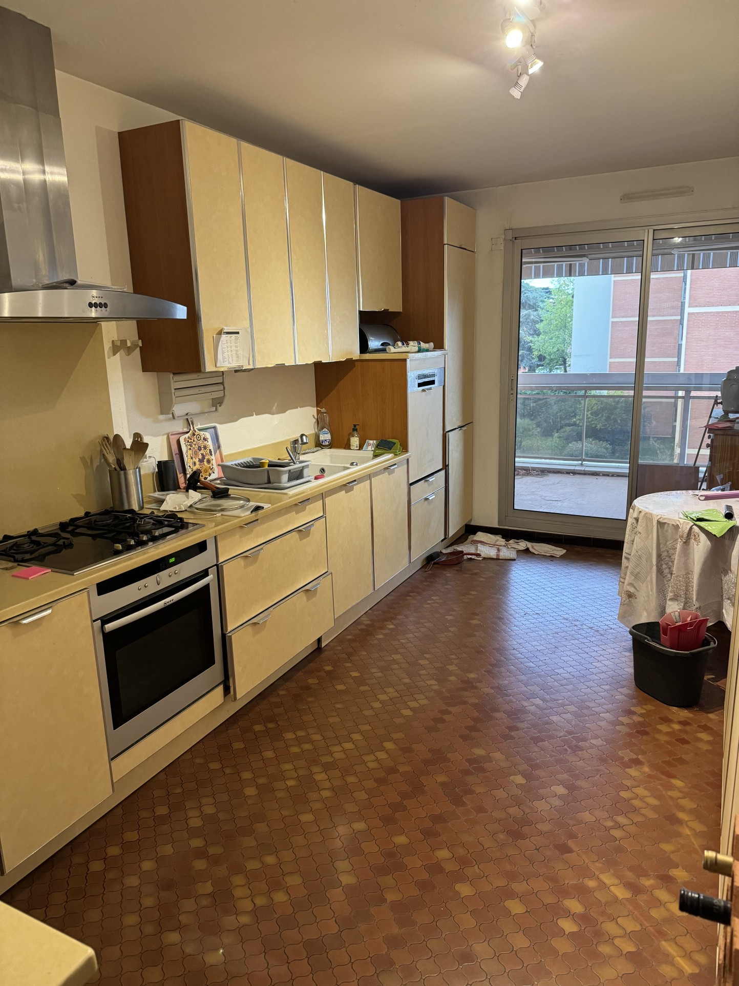 Vente Appartement à Toulouse 5 pièces