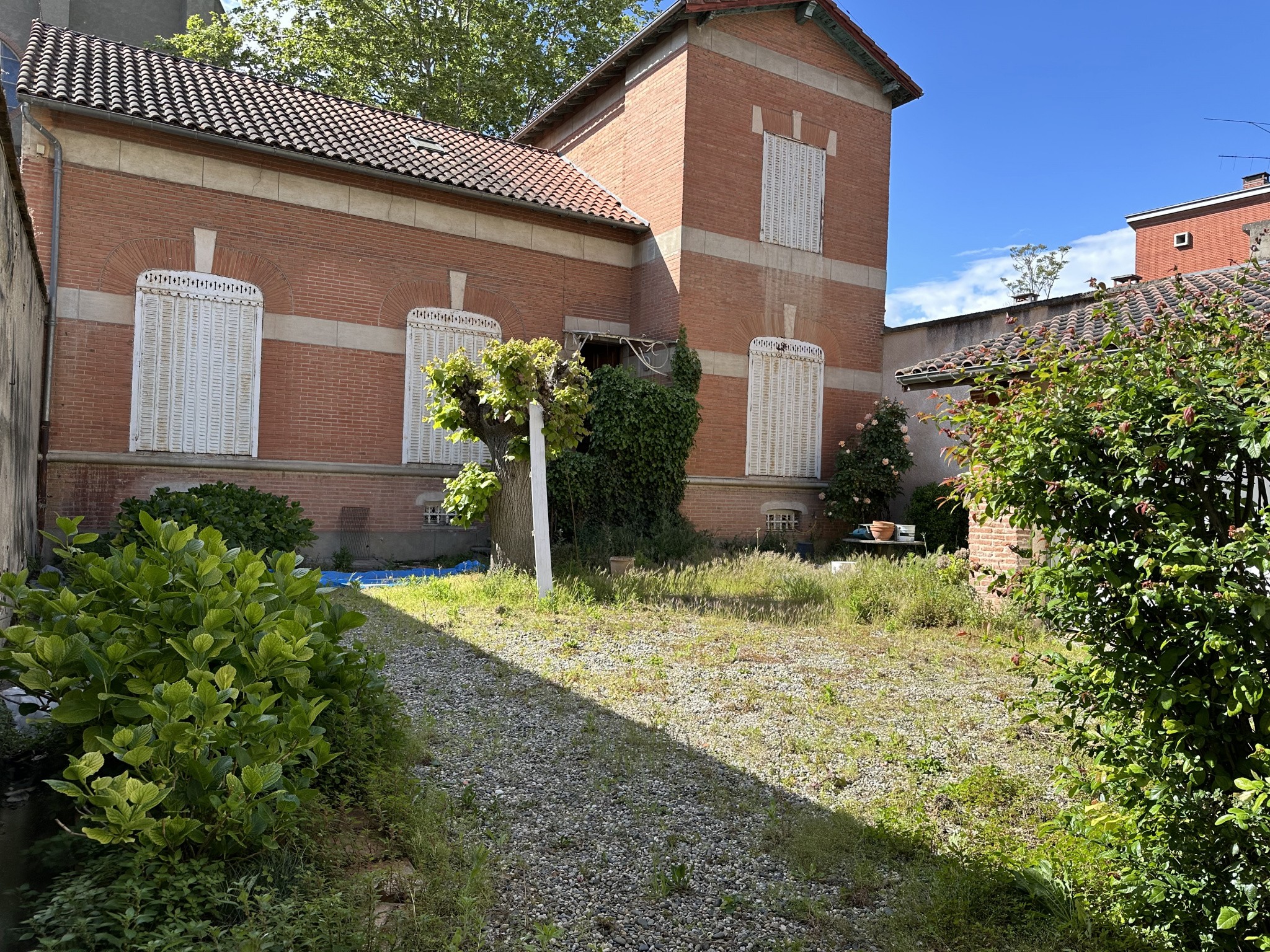 Vente Maison à Toulouse 6 pièces