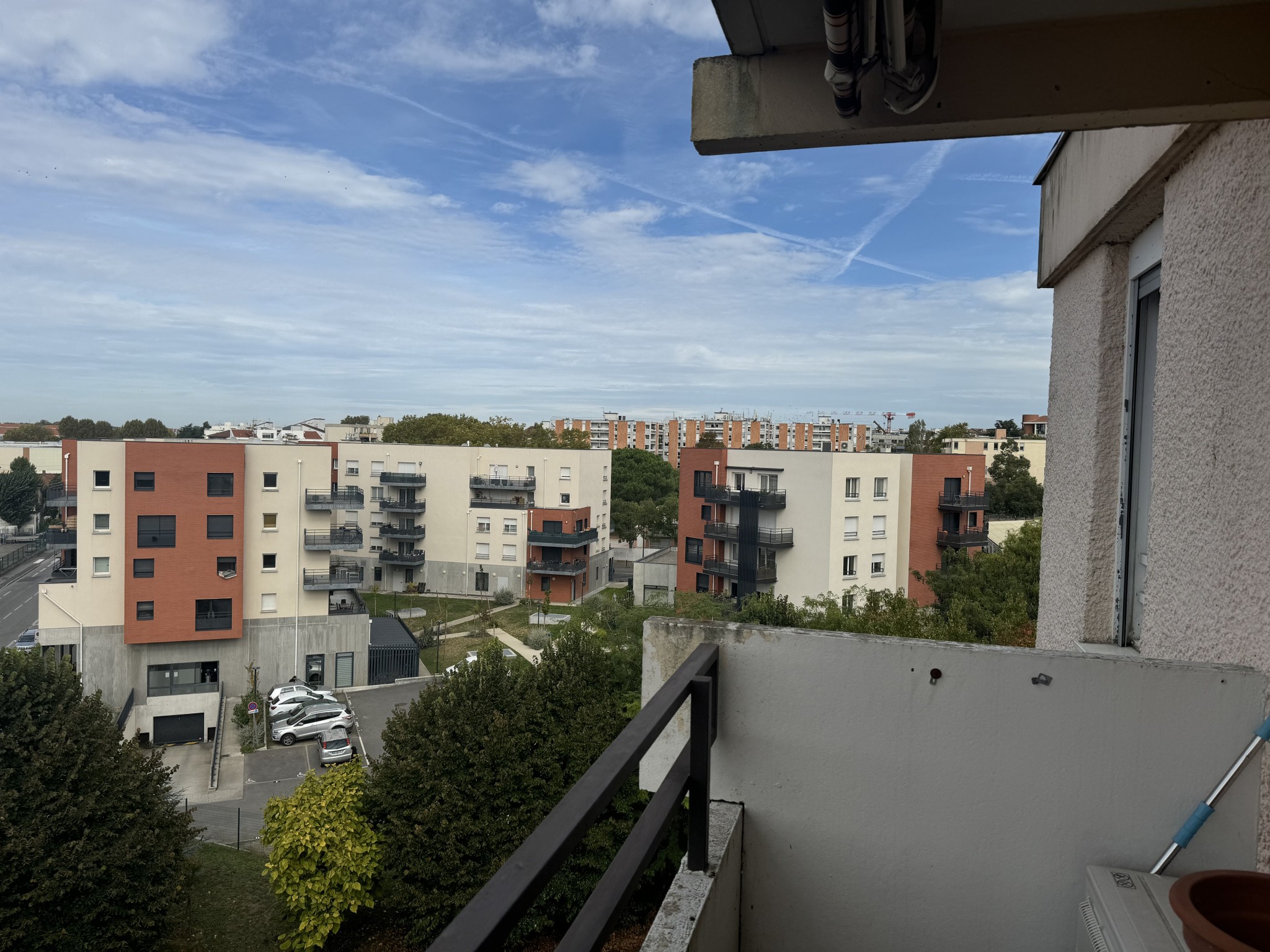 Vente Appartement à Toulouse 4 pièces