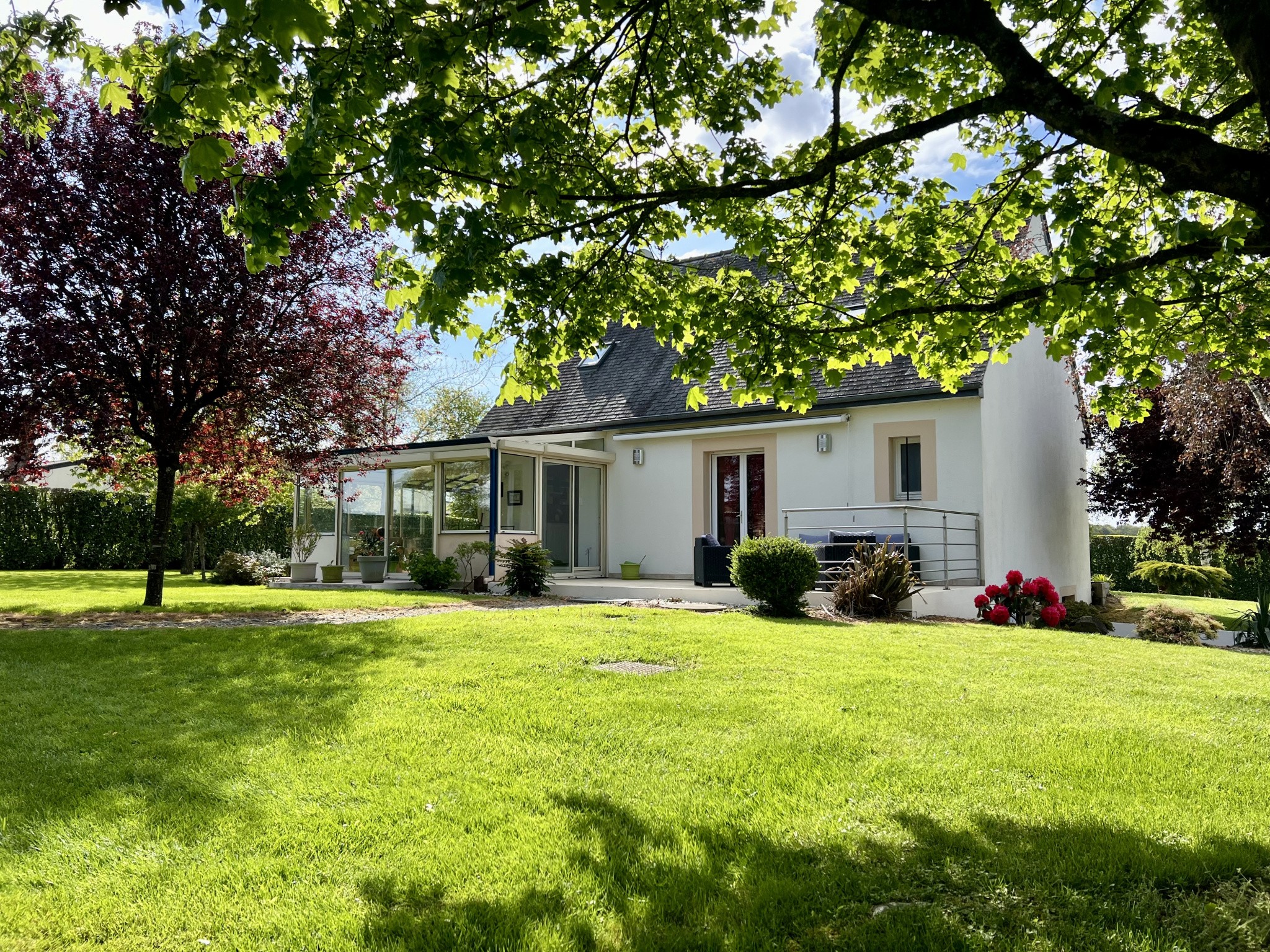 Vente Maison à Guichen 7 pièces