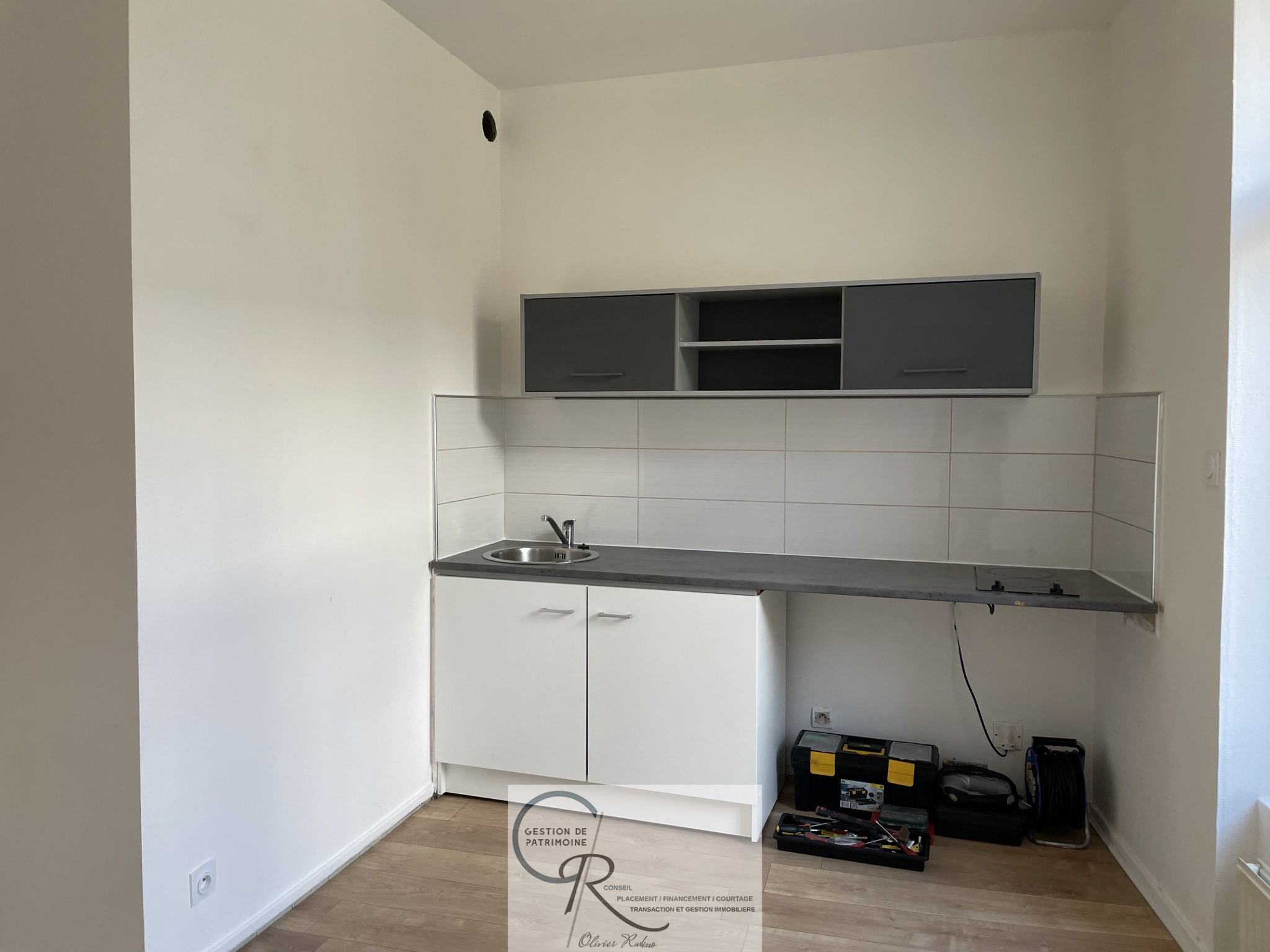 Location Appartement à Saint-Étienne 3 pièces