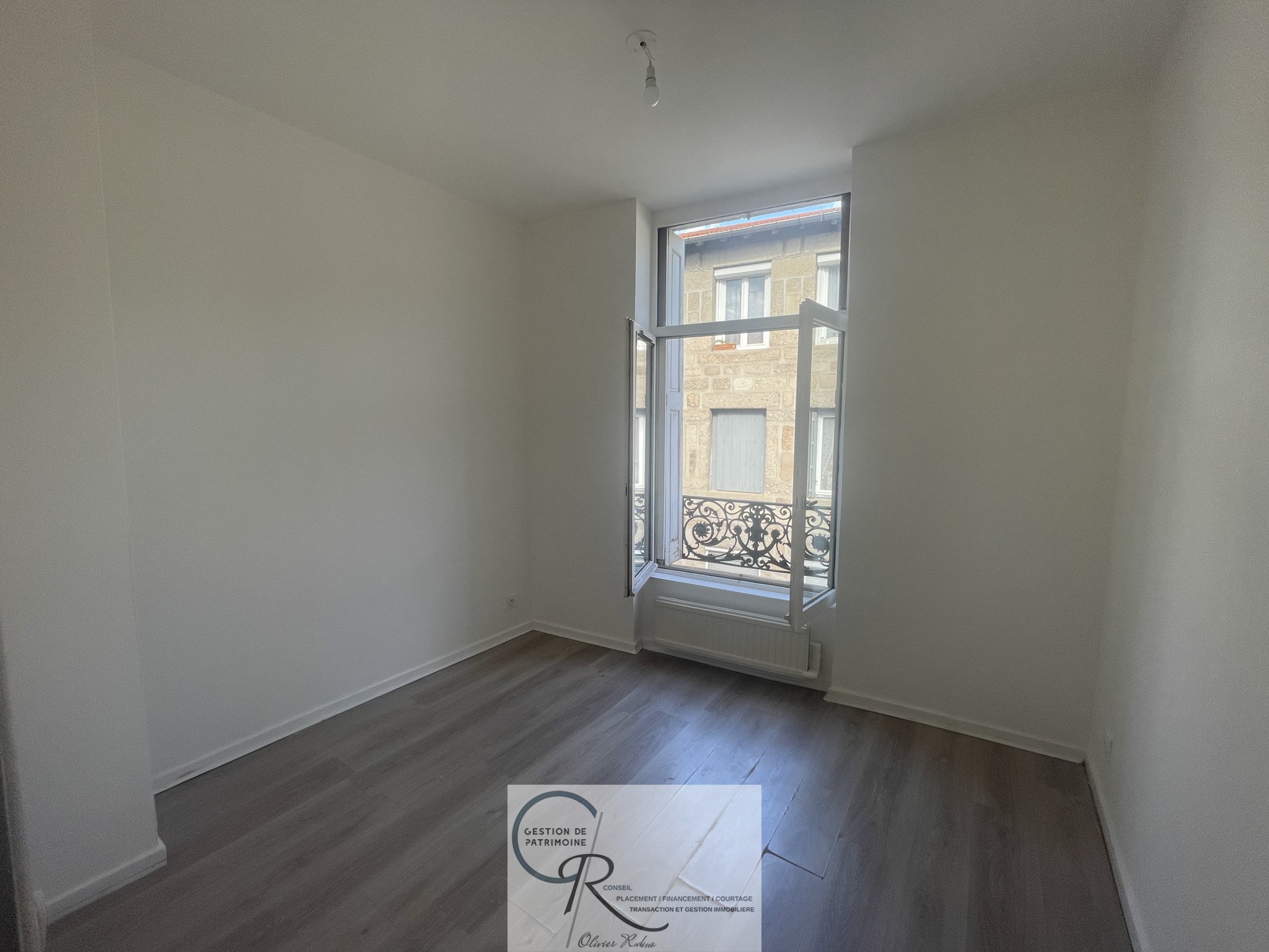 Location Appartement à Saint-Étienne 3 pièces