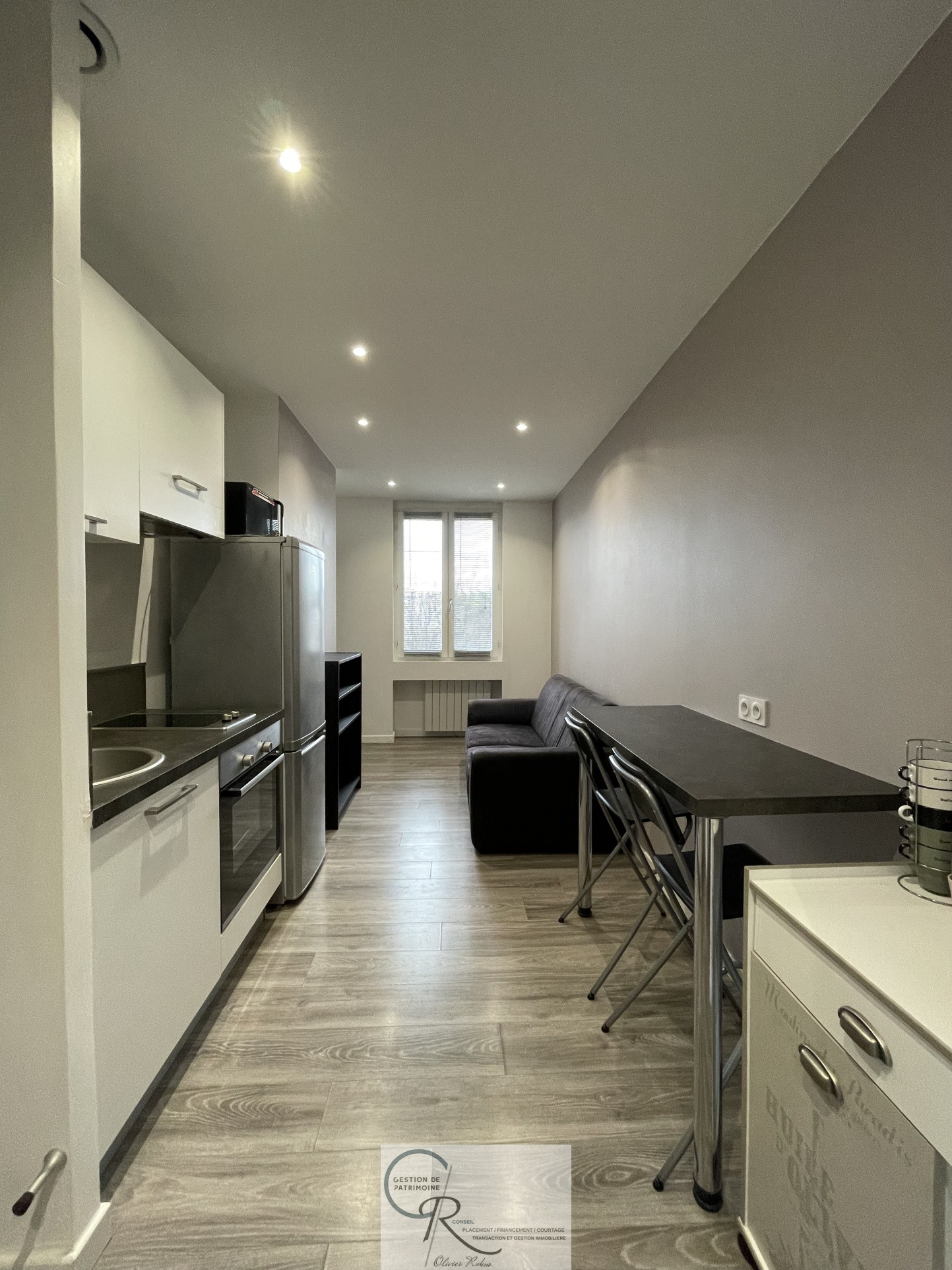 Vente Appartement à Saint-Étienne 5 pièces