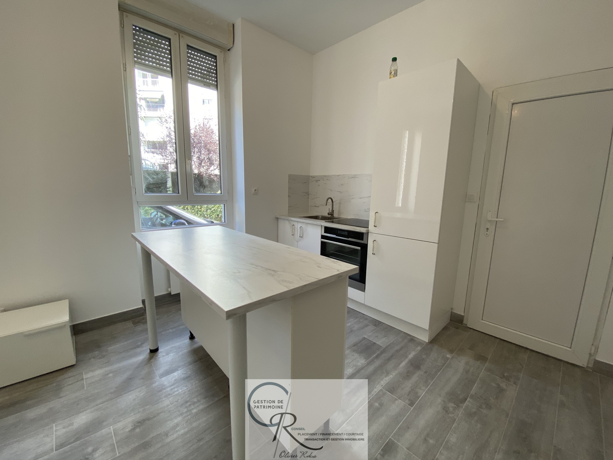 Location Appartement à Saint-Étienne 2 pièces