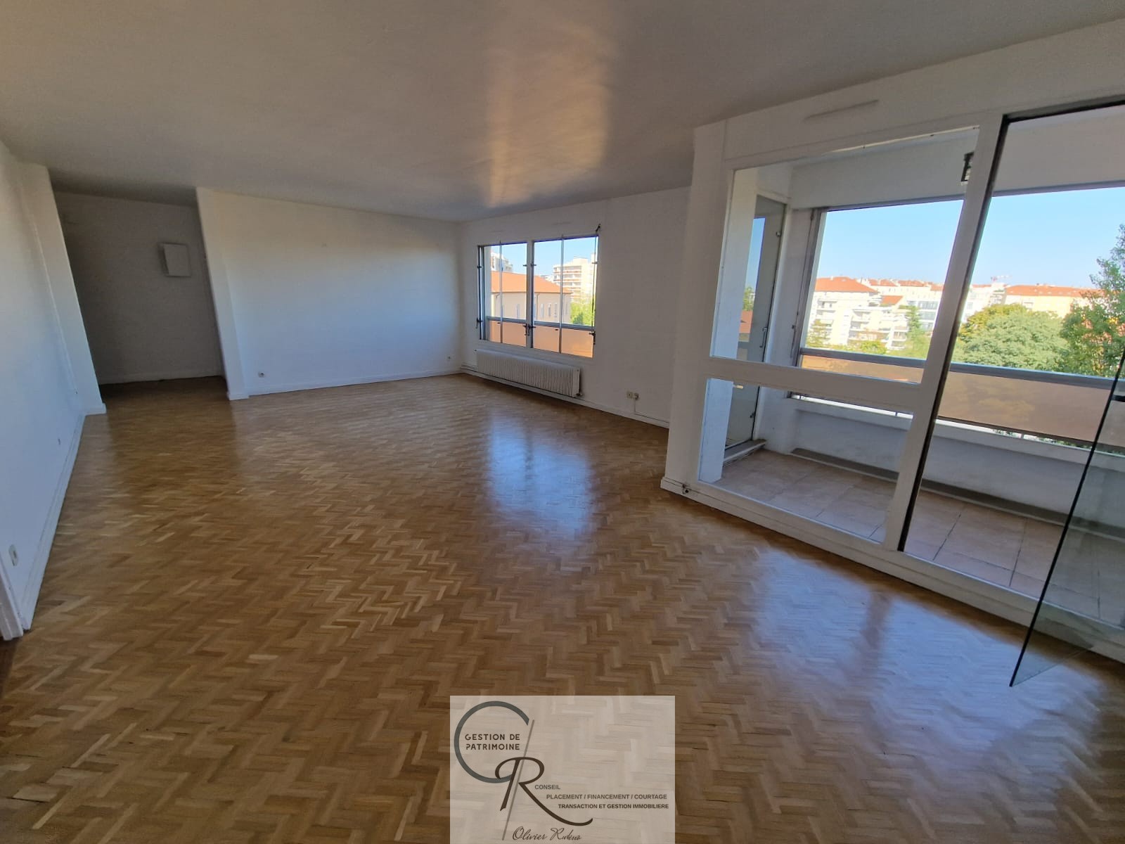 Vente Appartement à Lyon 4 pièces