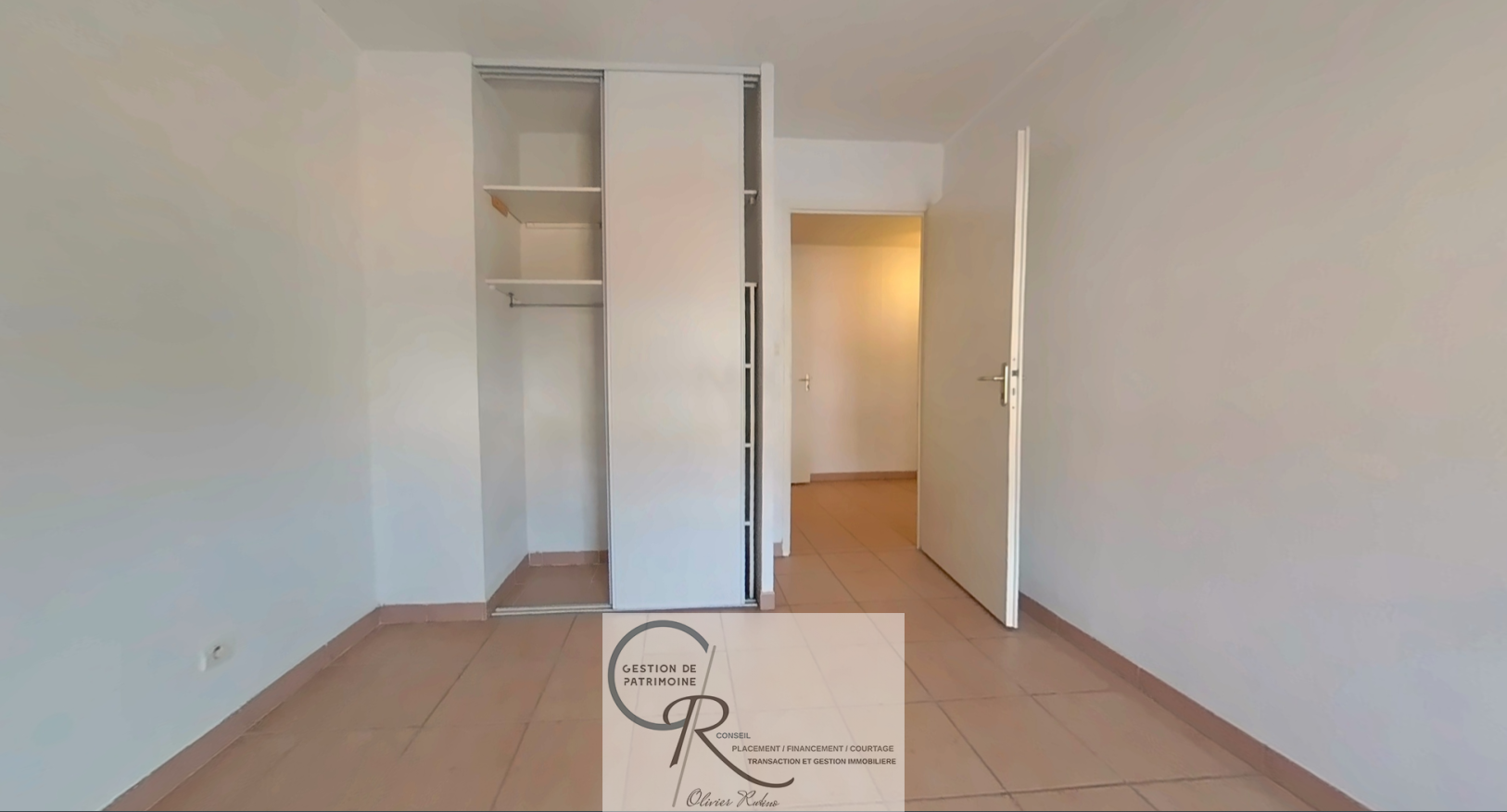 Vente Appartement à Draguignan 3 pièces