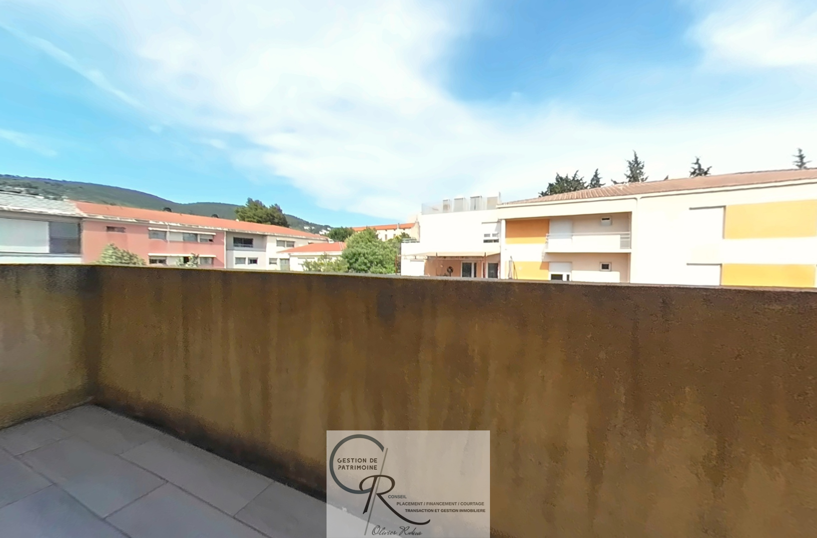 Vente Appartement à Draguignan 3 pièces