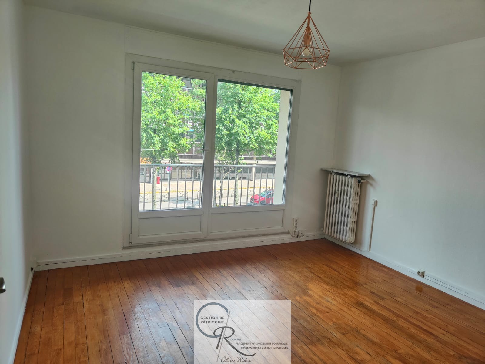 Location Appartement à Saint-Étienne 2 pièces