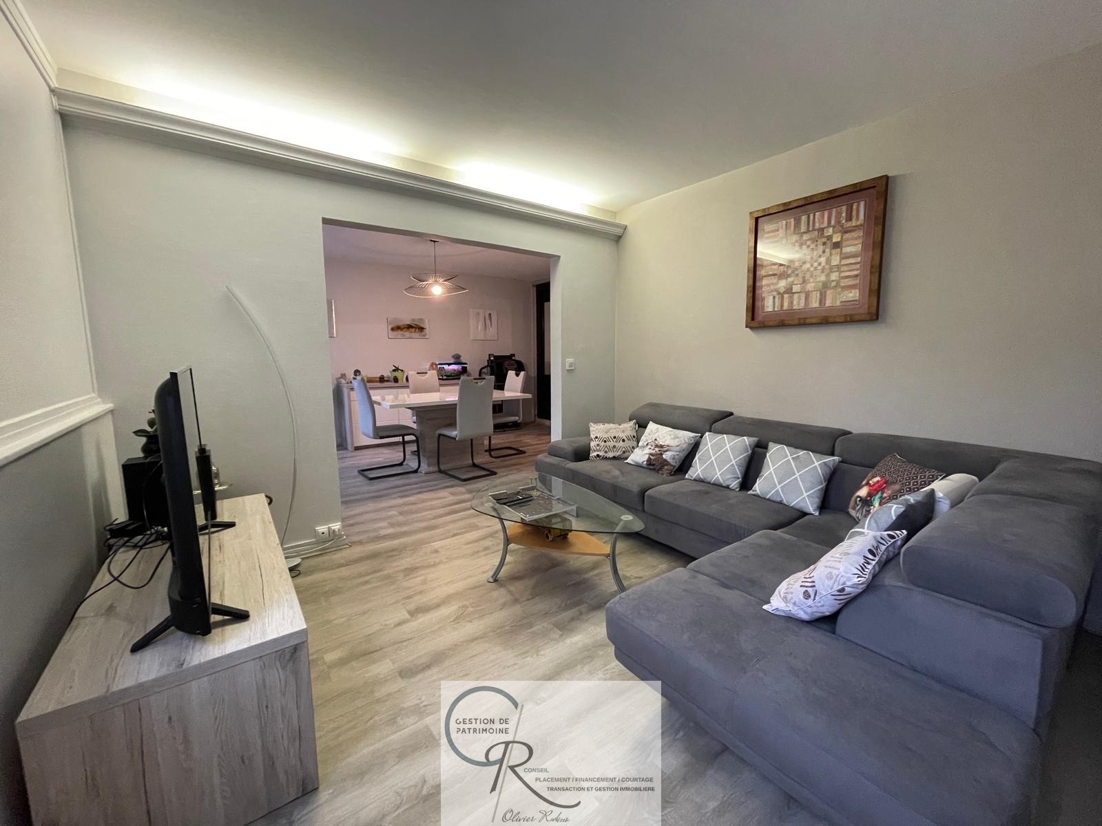 Vente Appartement à Saint-Étienne 3 pièces