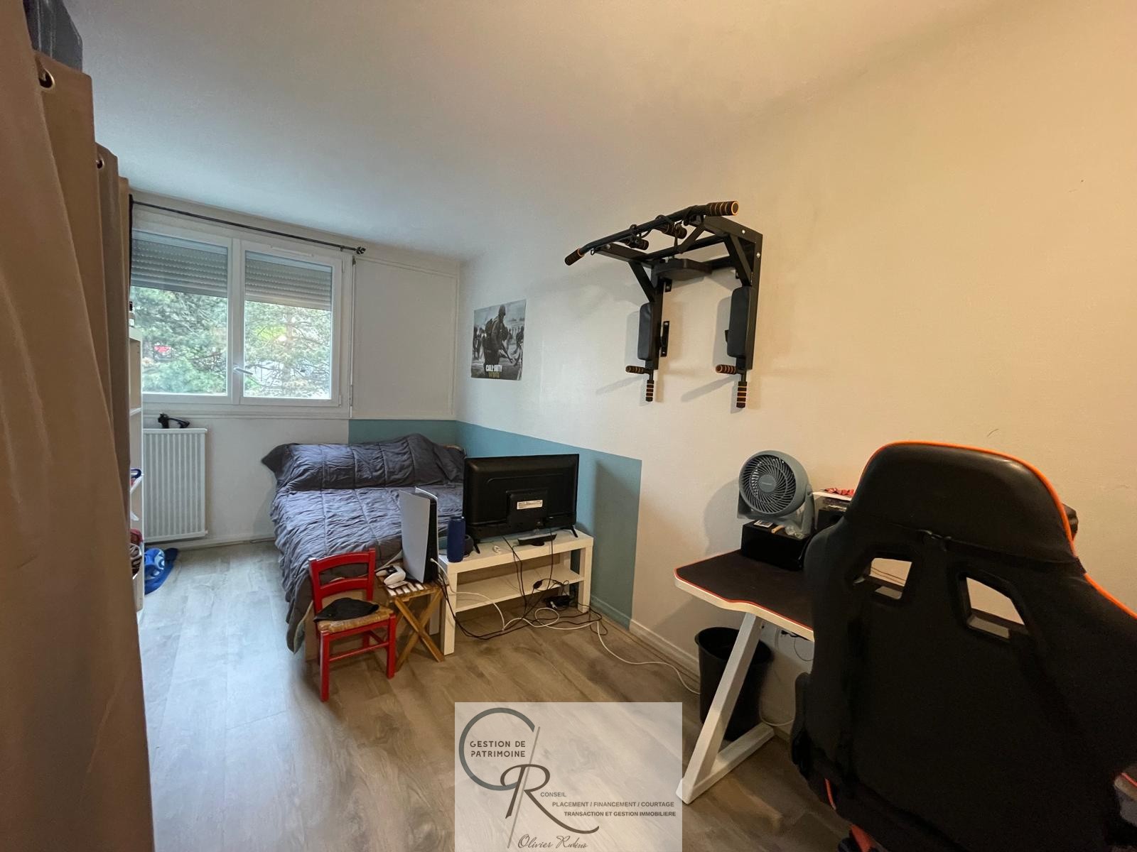 Vente Appartement à Saint-Étienne 3 pièces