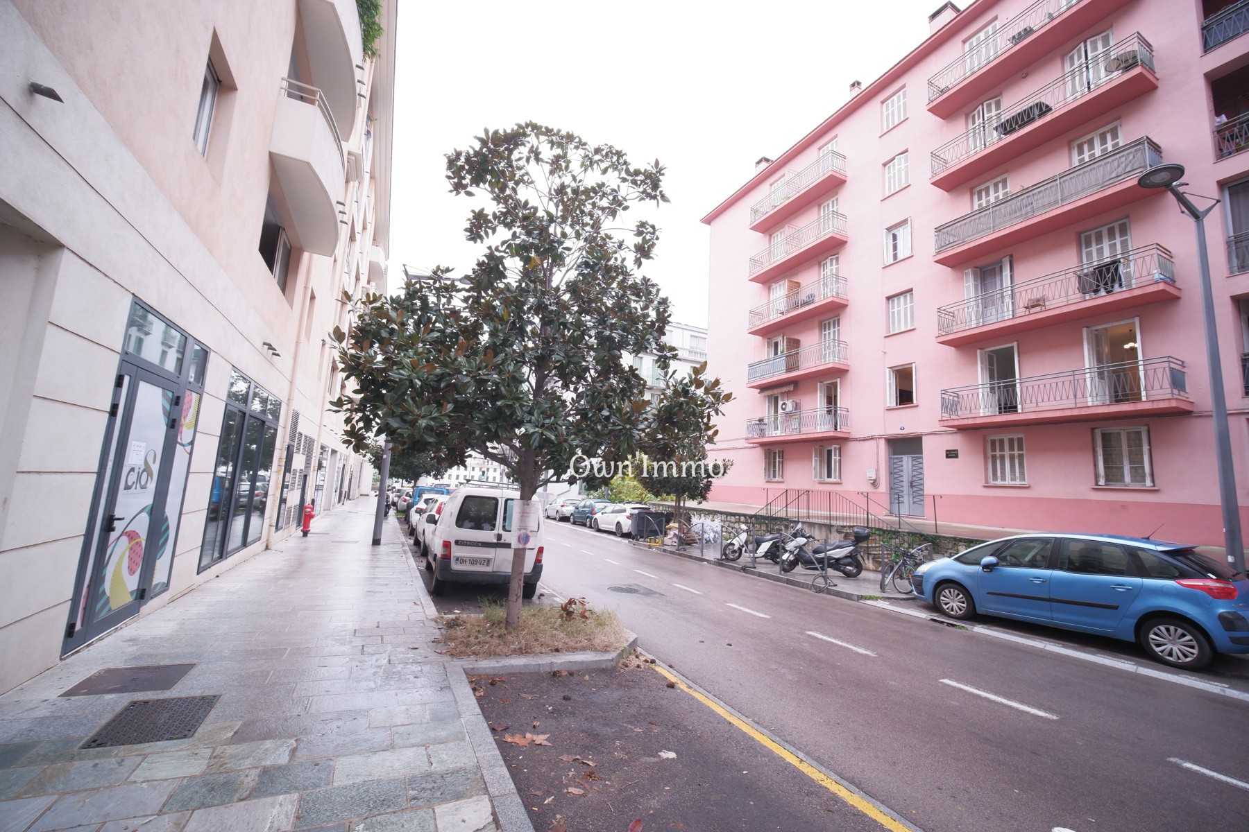 Location Appartement à Ajaccio 2 pièces