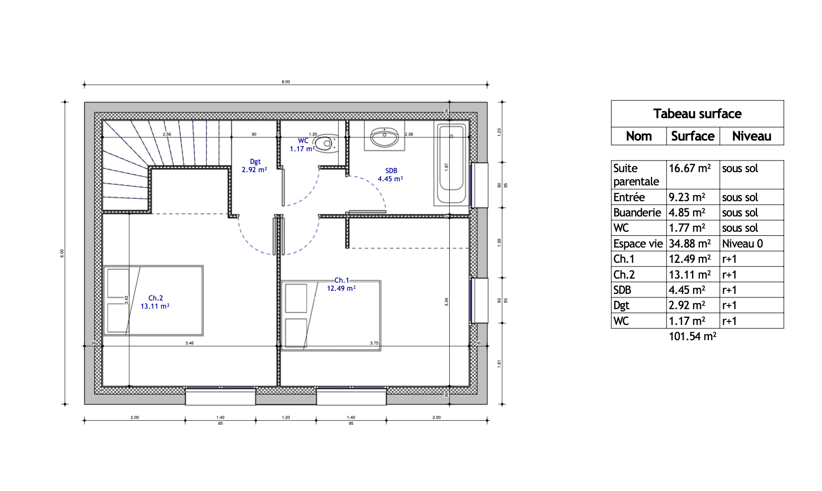 Vente Maison à Courzieu 4 pièces