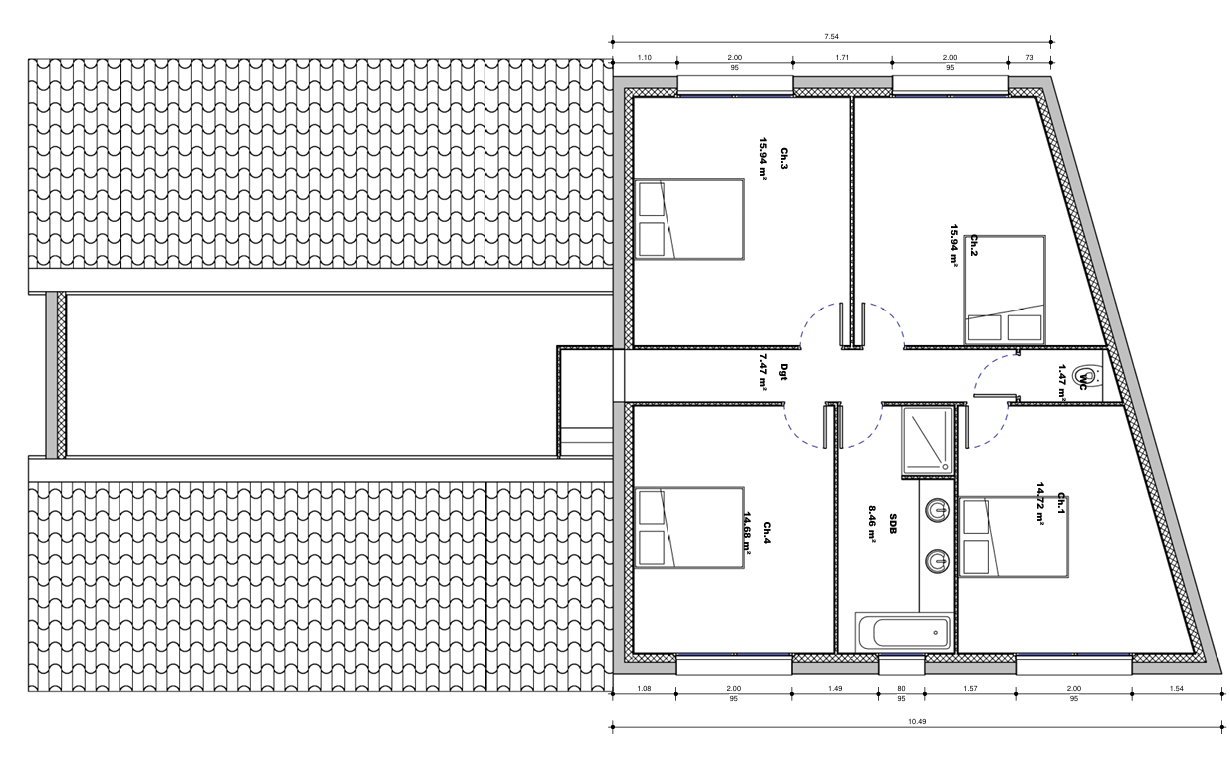 Vente Maison à Brignais 5 pièces