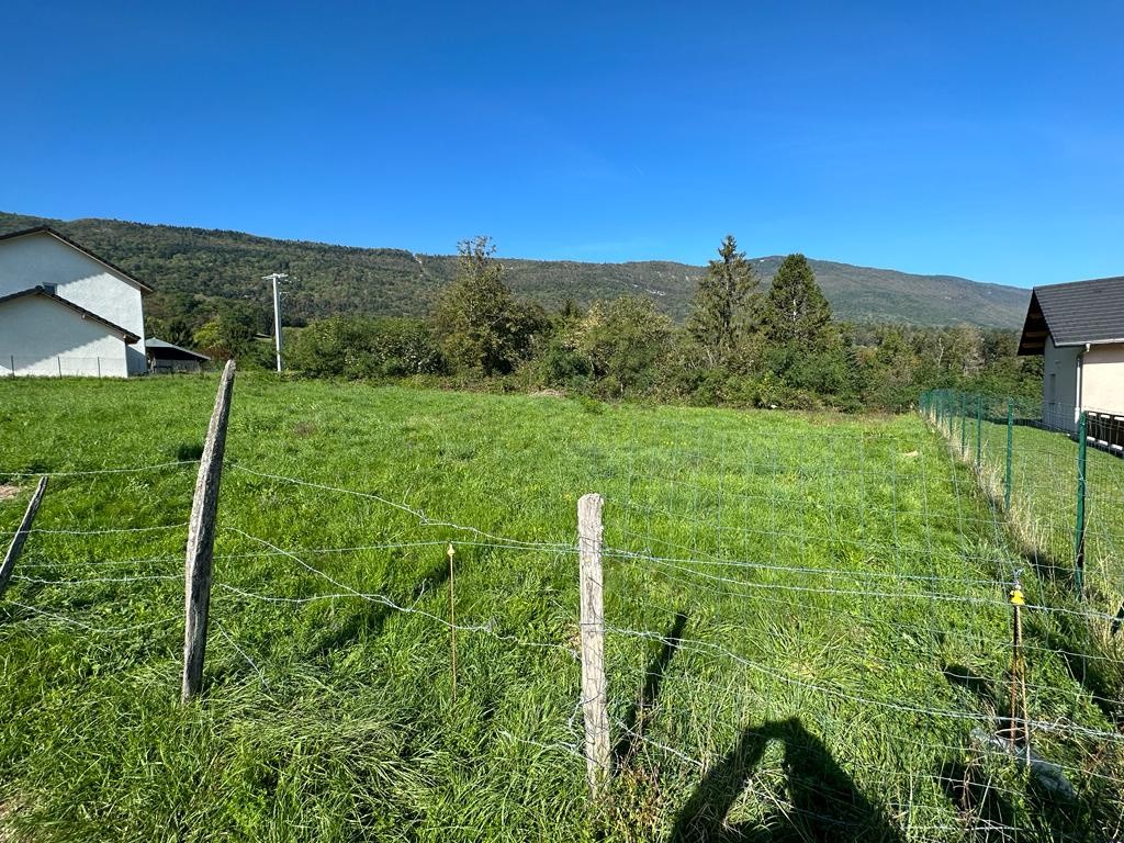 Vente Terrain à Chambéry 0 pièce