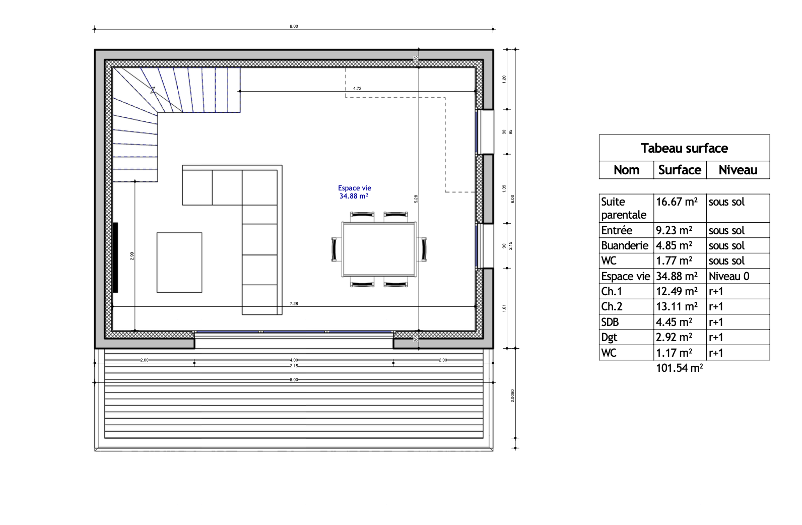 Vente Maison à Tassin-la-Demi-Lune 4 pièces