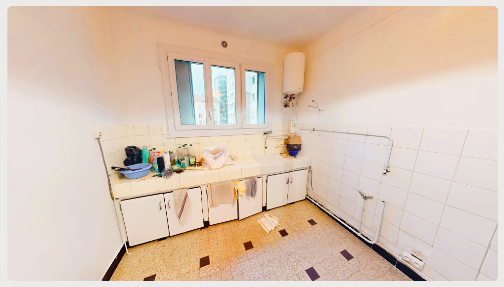 Vente Appartement à Lyon 4e arrondissement 4 pièces