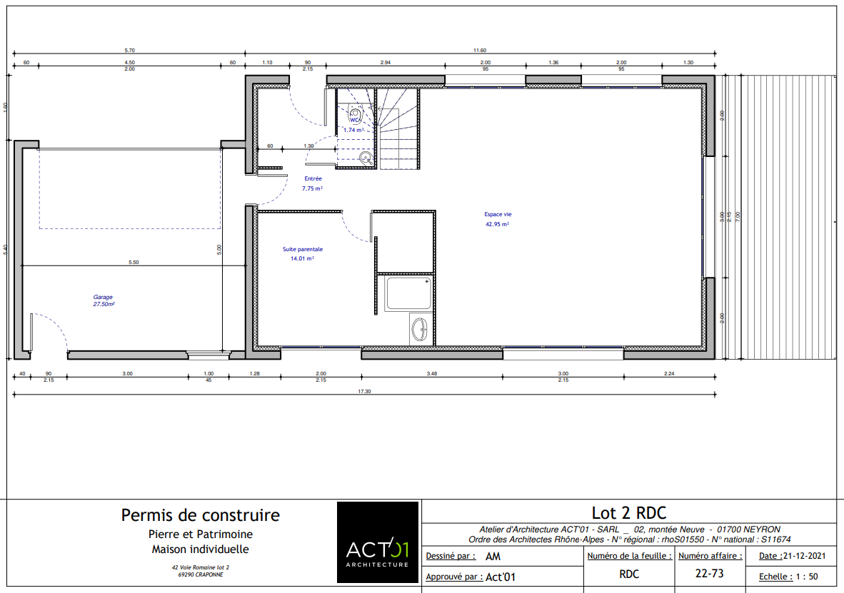 Vente Maison à Tassin-la-Demi-Lune 6 pièces