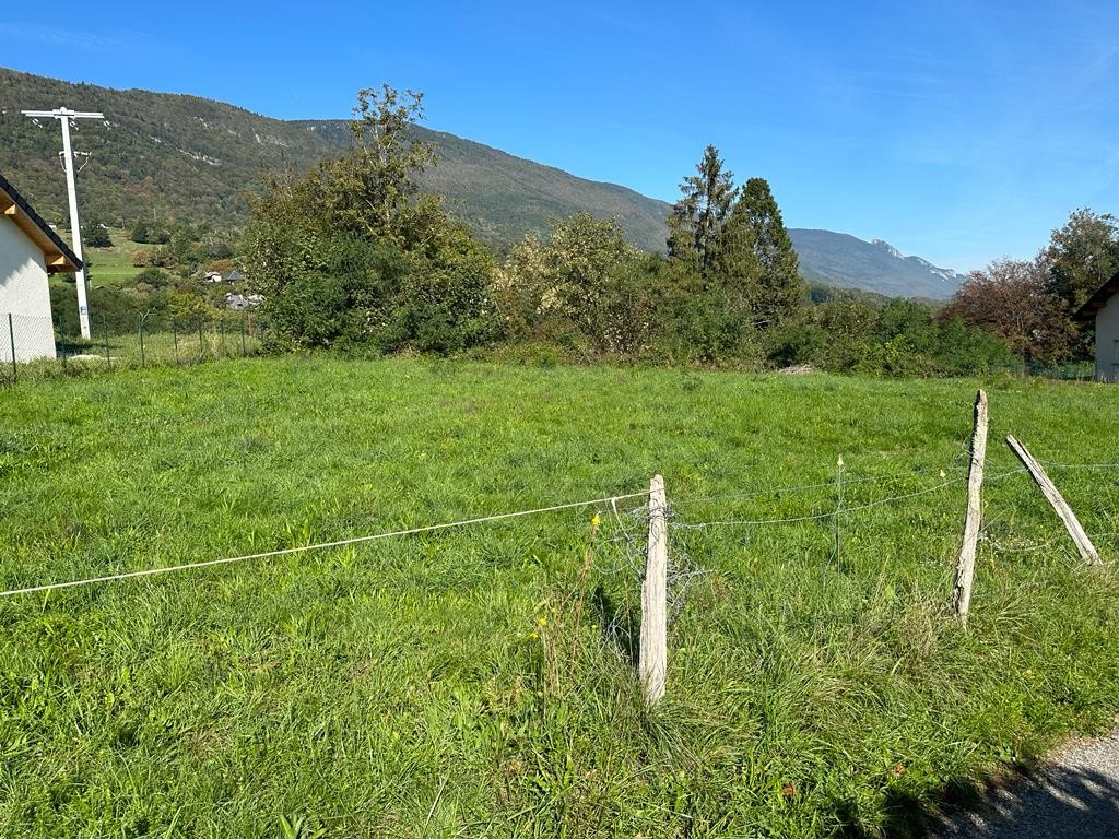 Vente Terrain à Chambéry 0 pièce