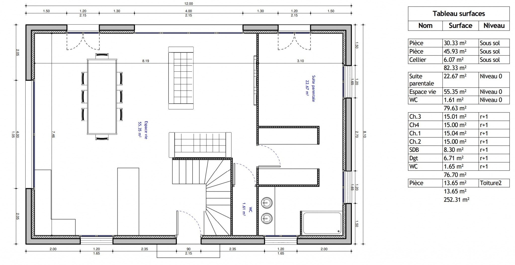 Vente Maison à Lyon 9e arrondissement 6 pièces