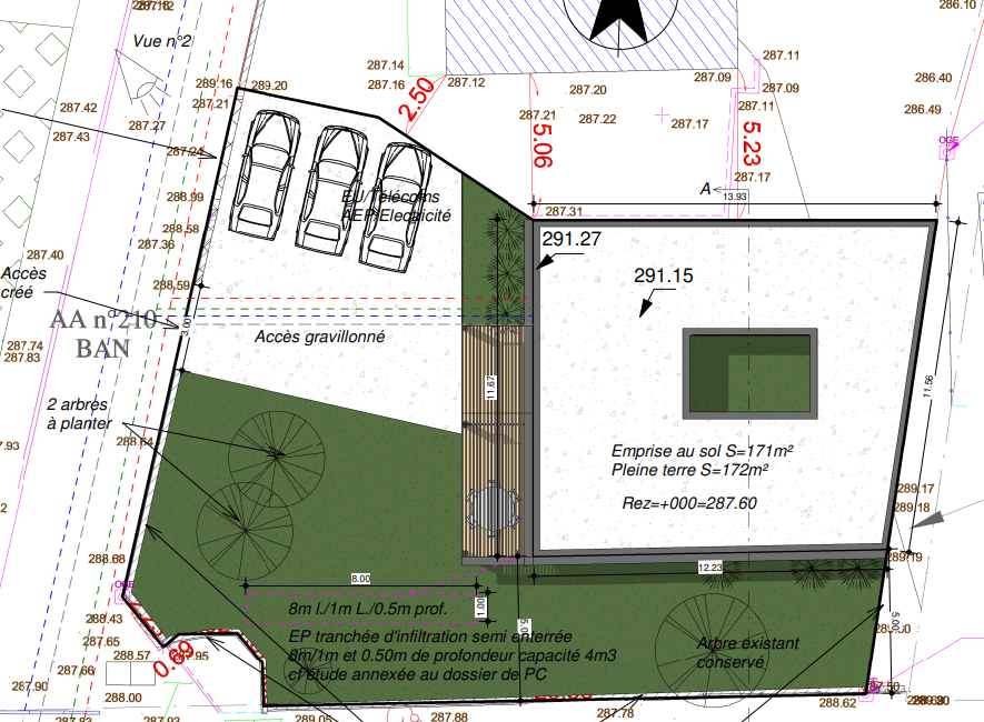 Vente Maison à Tassin-la-Demi-Lune 5 pièces