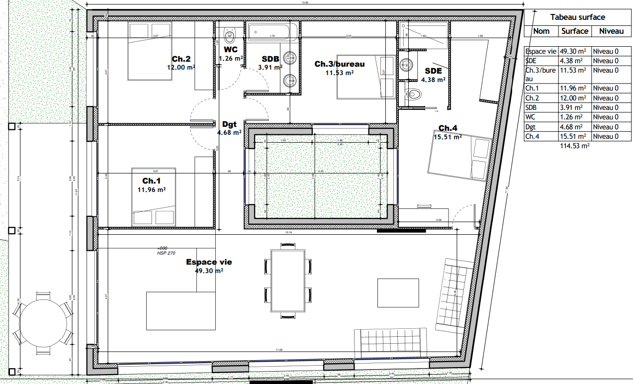 Vente Maison à Tassin-la-Demi-Lune 5 pièces