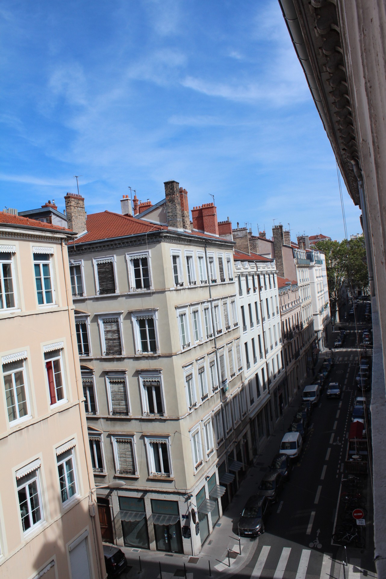 Vente Appartement à Lyon 6e arrondissement 3 pièces