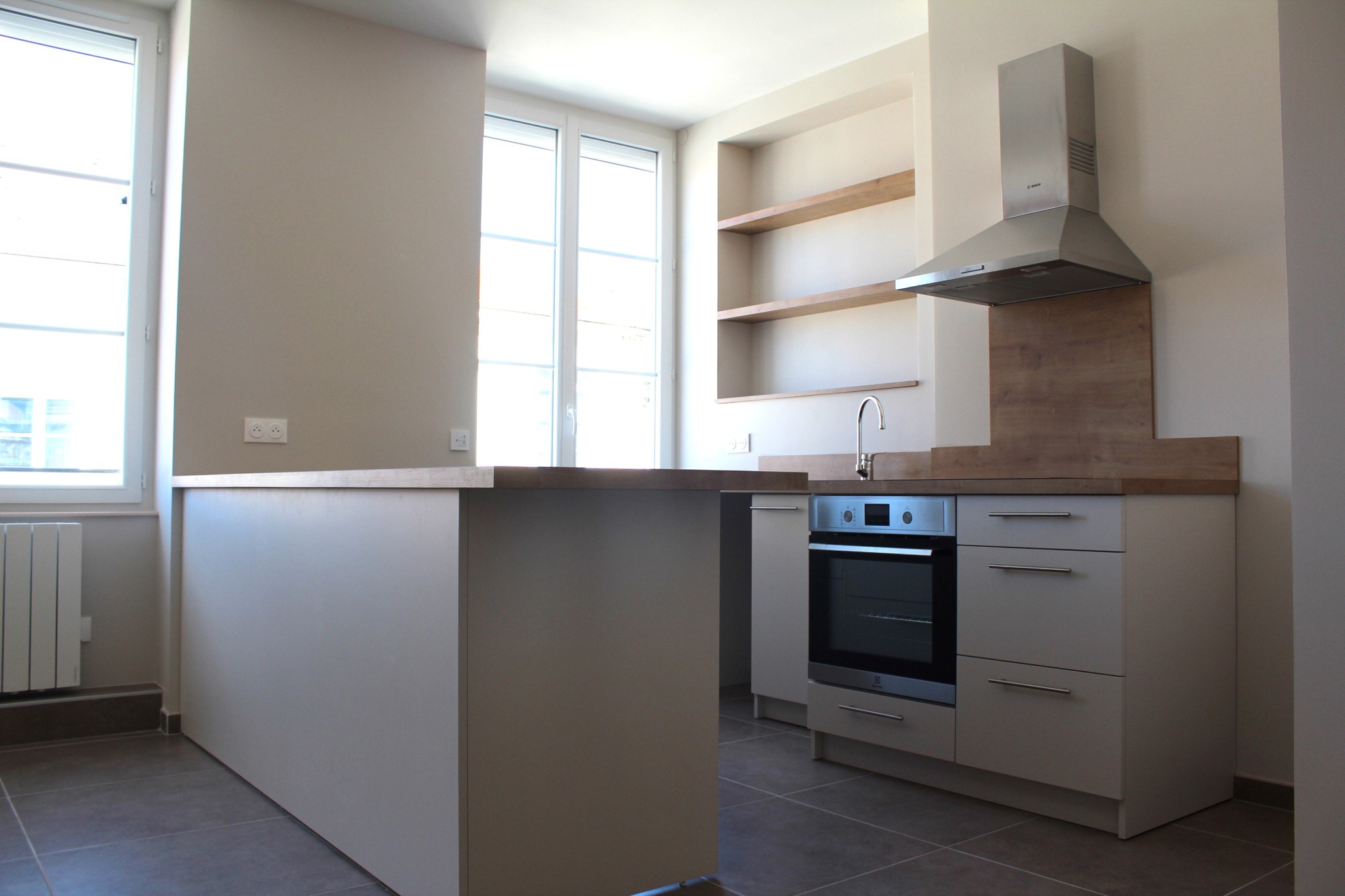 Vente Appartement à Lyon 6e arrondissement 3 pièces