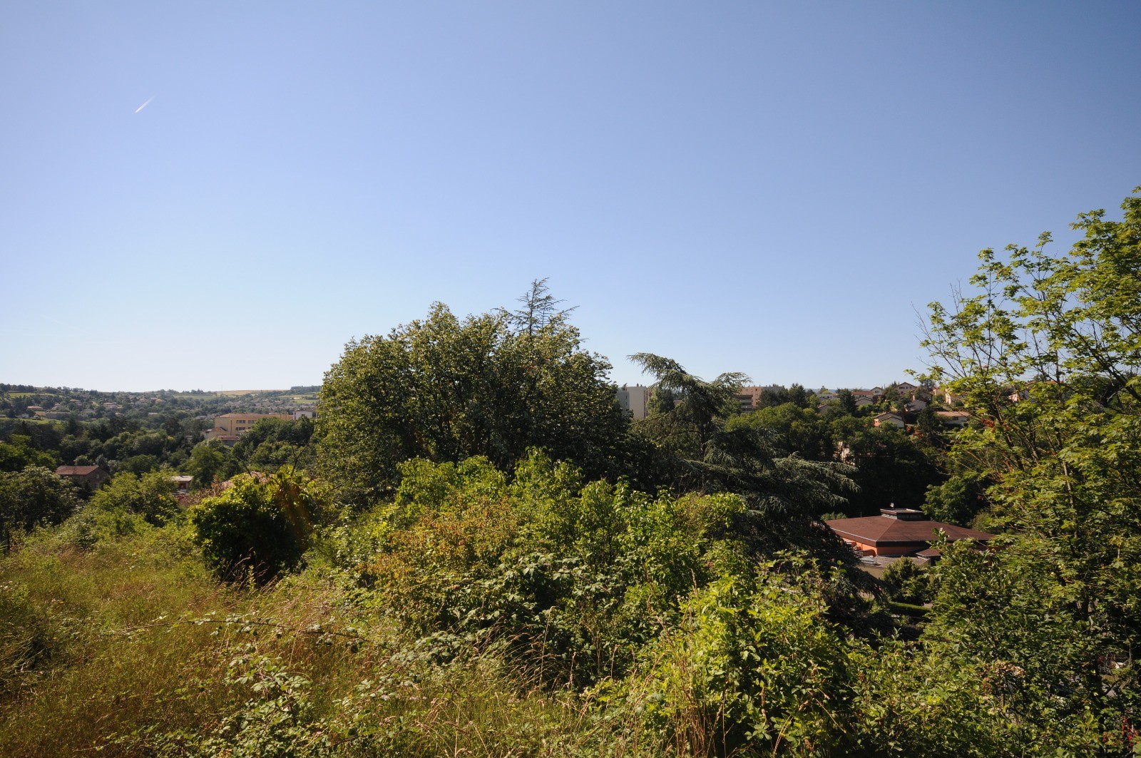 Vente Terrain à Lentilly 5 pièces