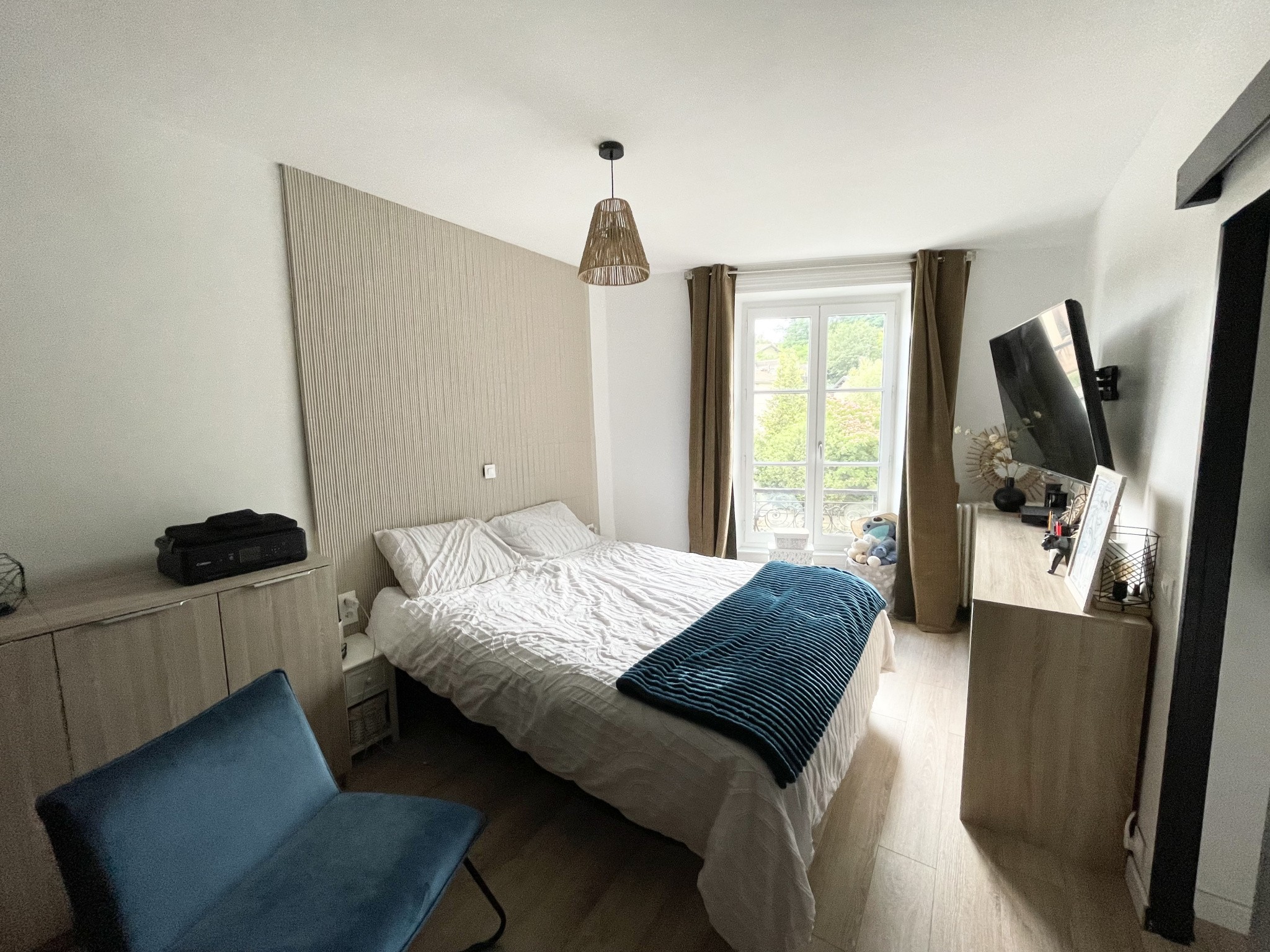 Vente Appartement à Charbonnières-les-Bains 3 pièces