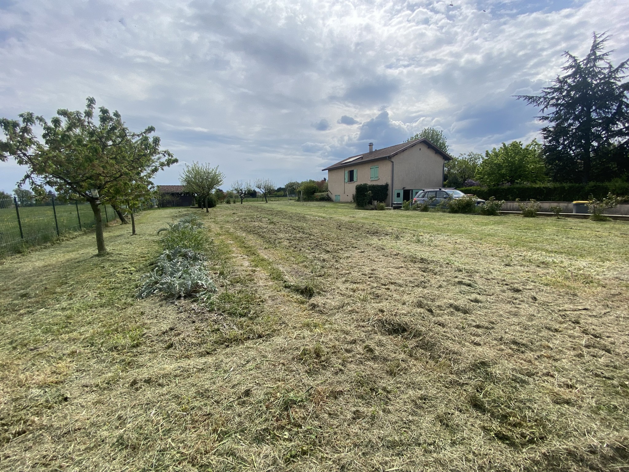 Vente Maison à Tassin-la-Demi-Lune 4 pièces