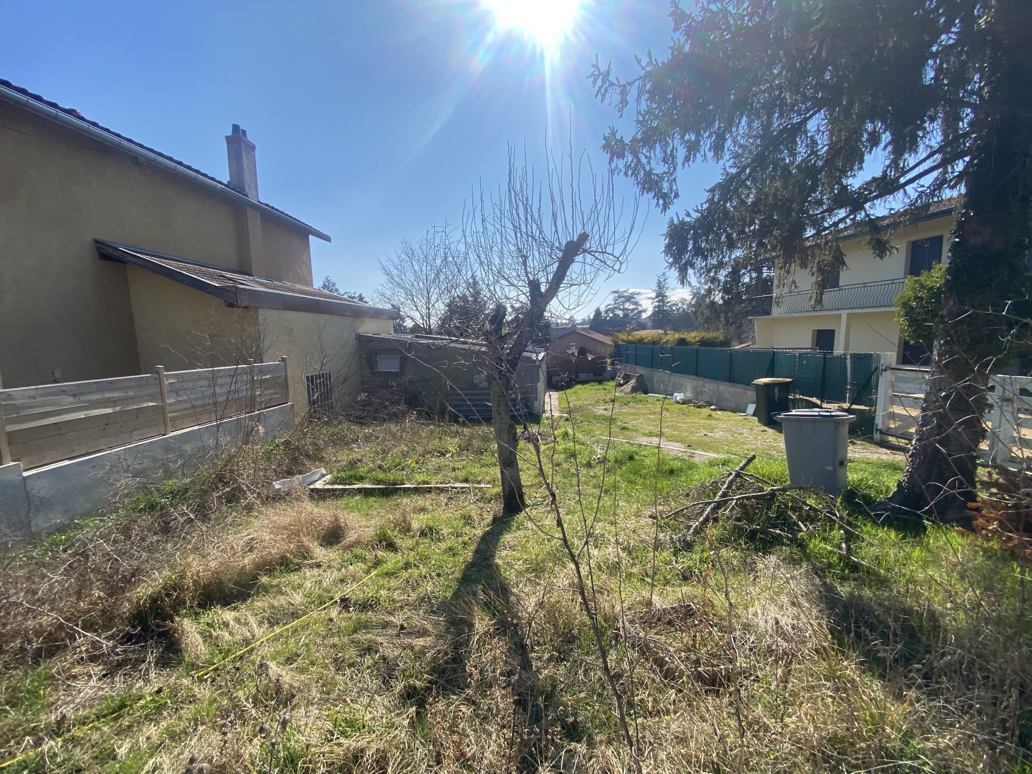 Vente Terrain à Charbonnières-les-Bains 0 pièce