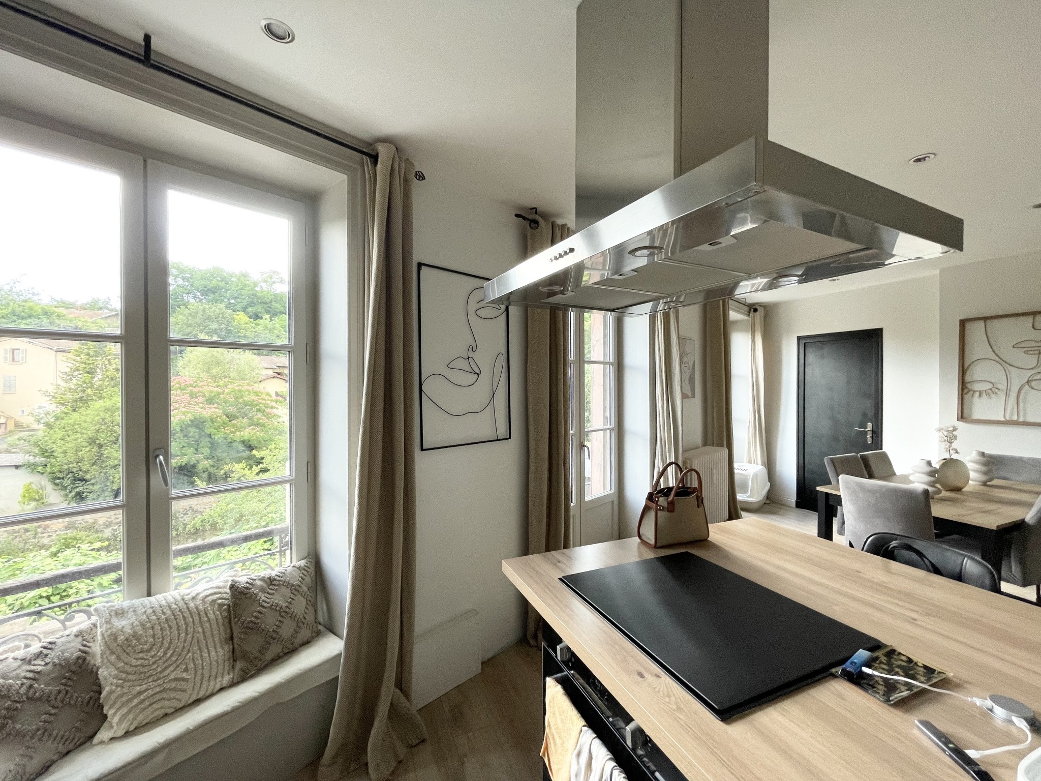 Vente Appartement à Lentilly 3 pièces