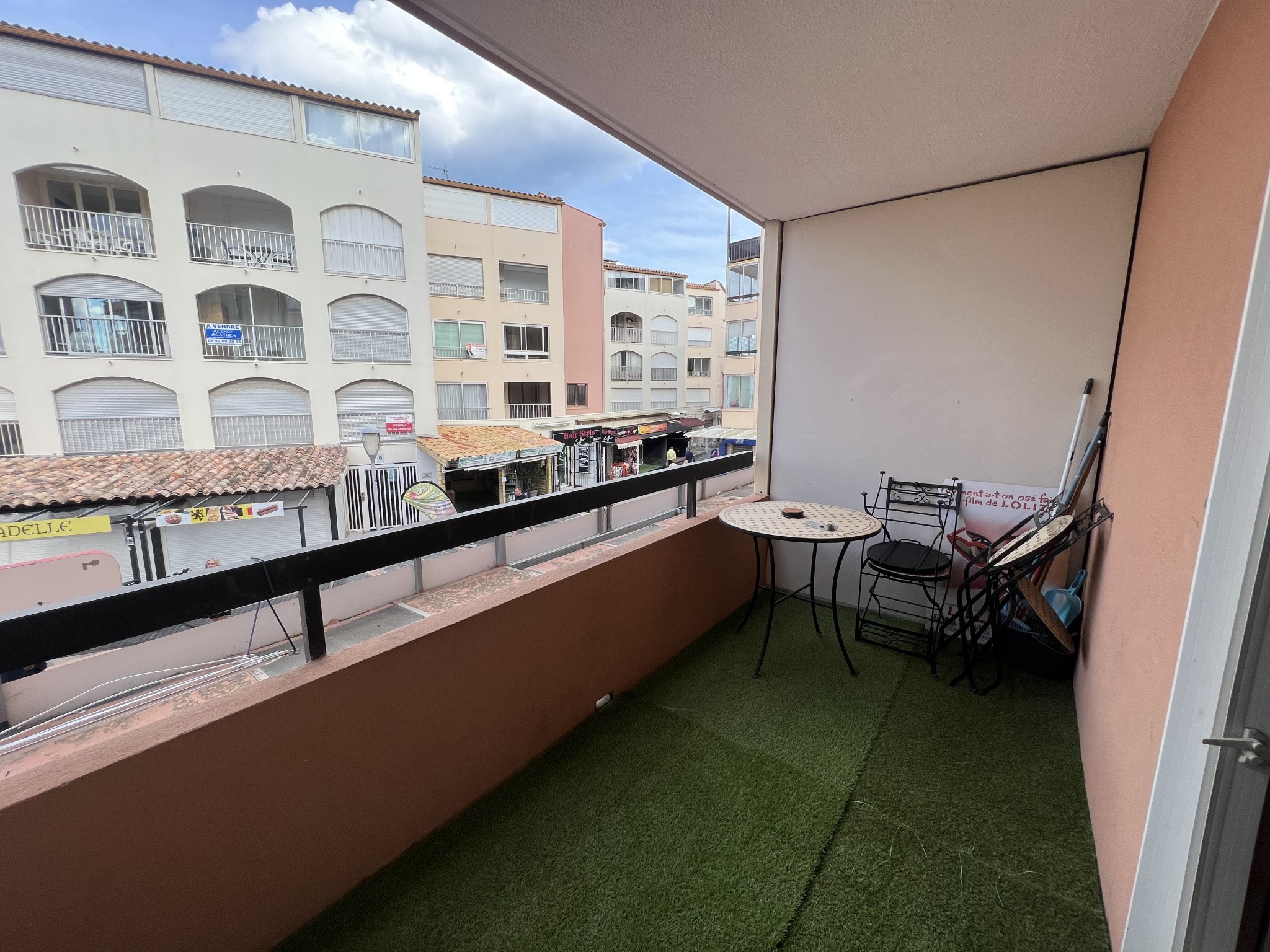 Vente Appartement à Agde 1 pièce