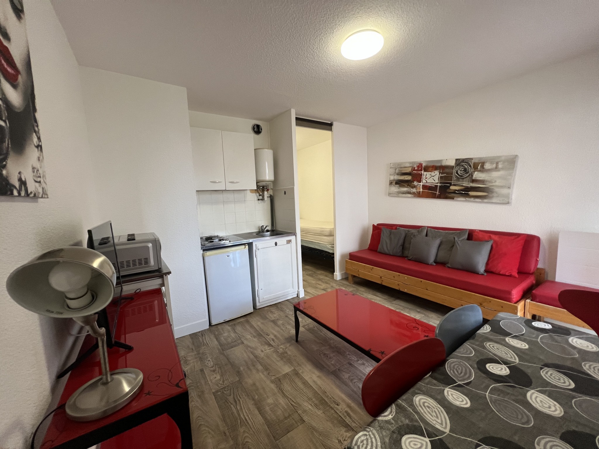 Vente Appartement à Agde 1 pièce