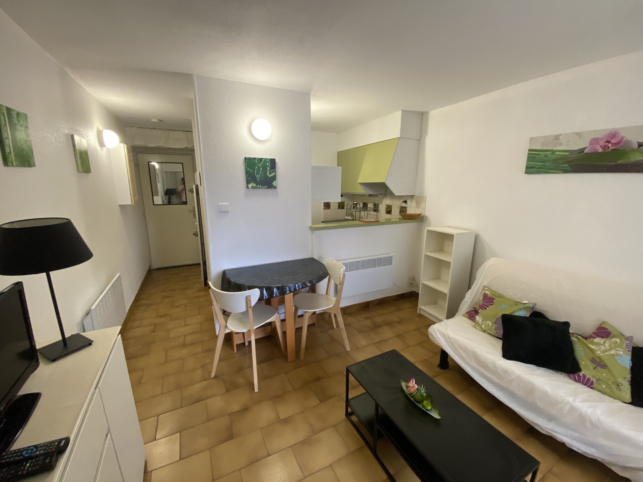 Location Appartement à Agde 1 pièce