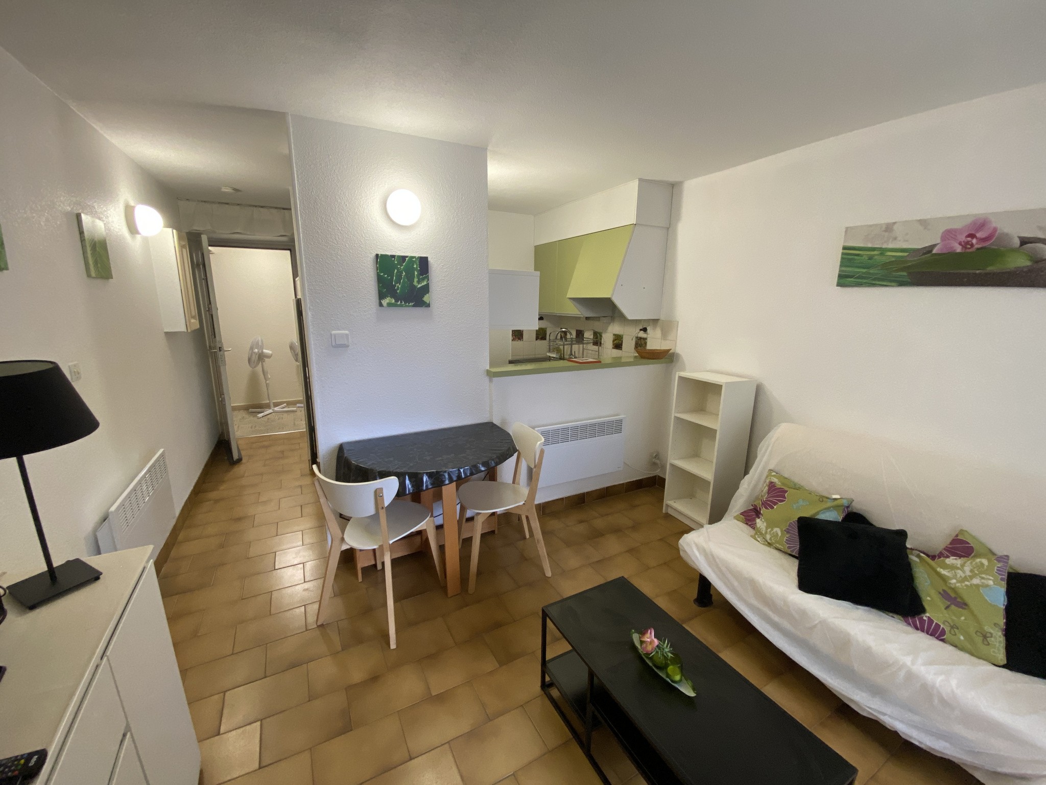 Location Appartement à Agde 1 pièce