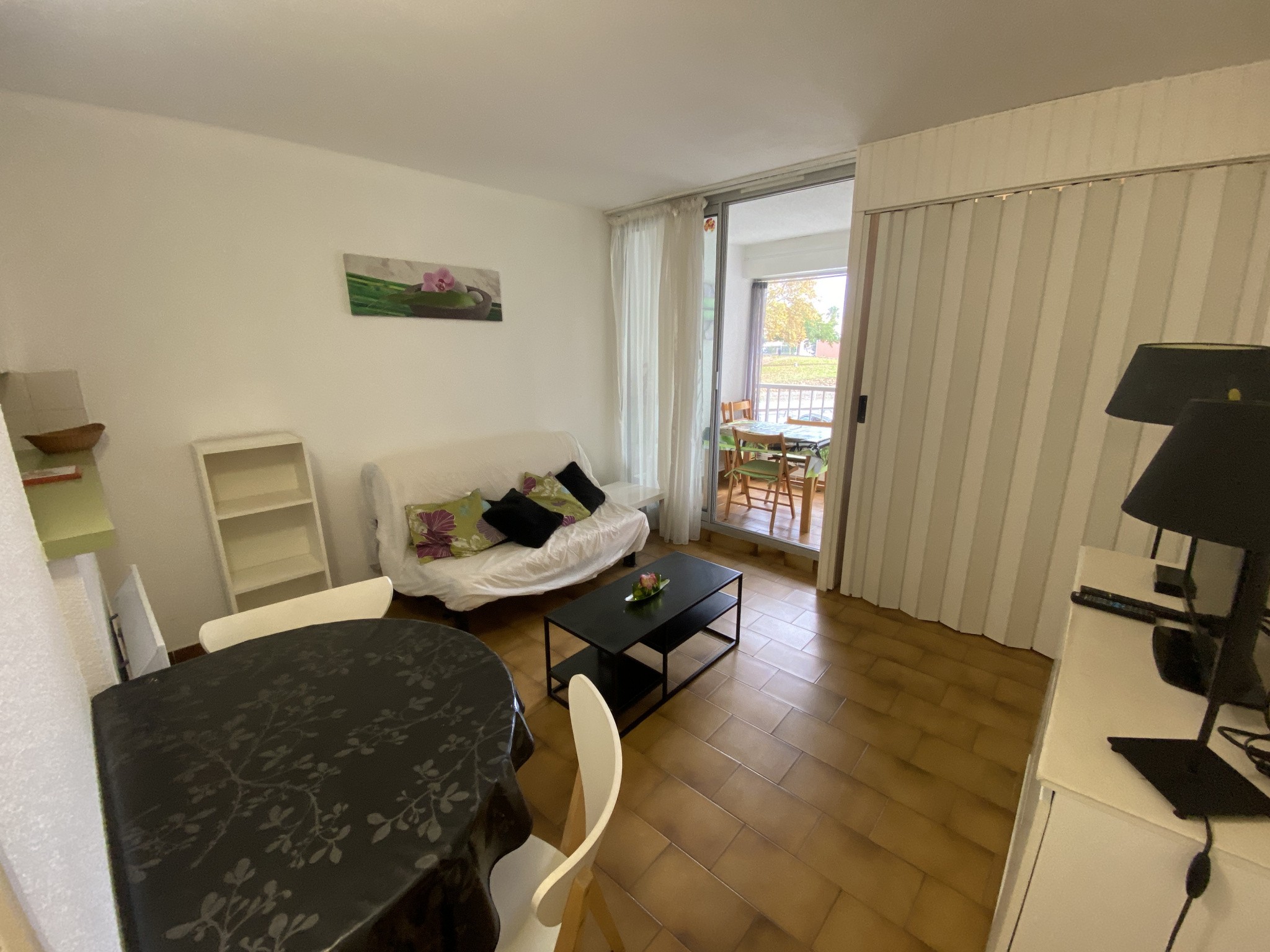 Location Appartement à Agde 1 pièce