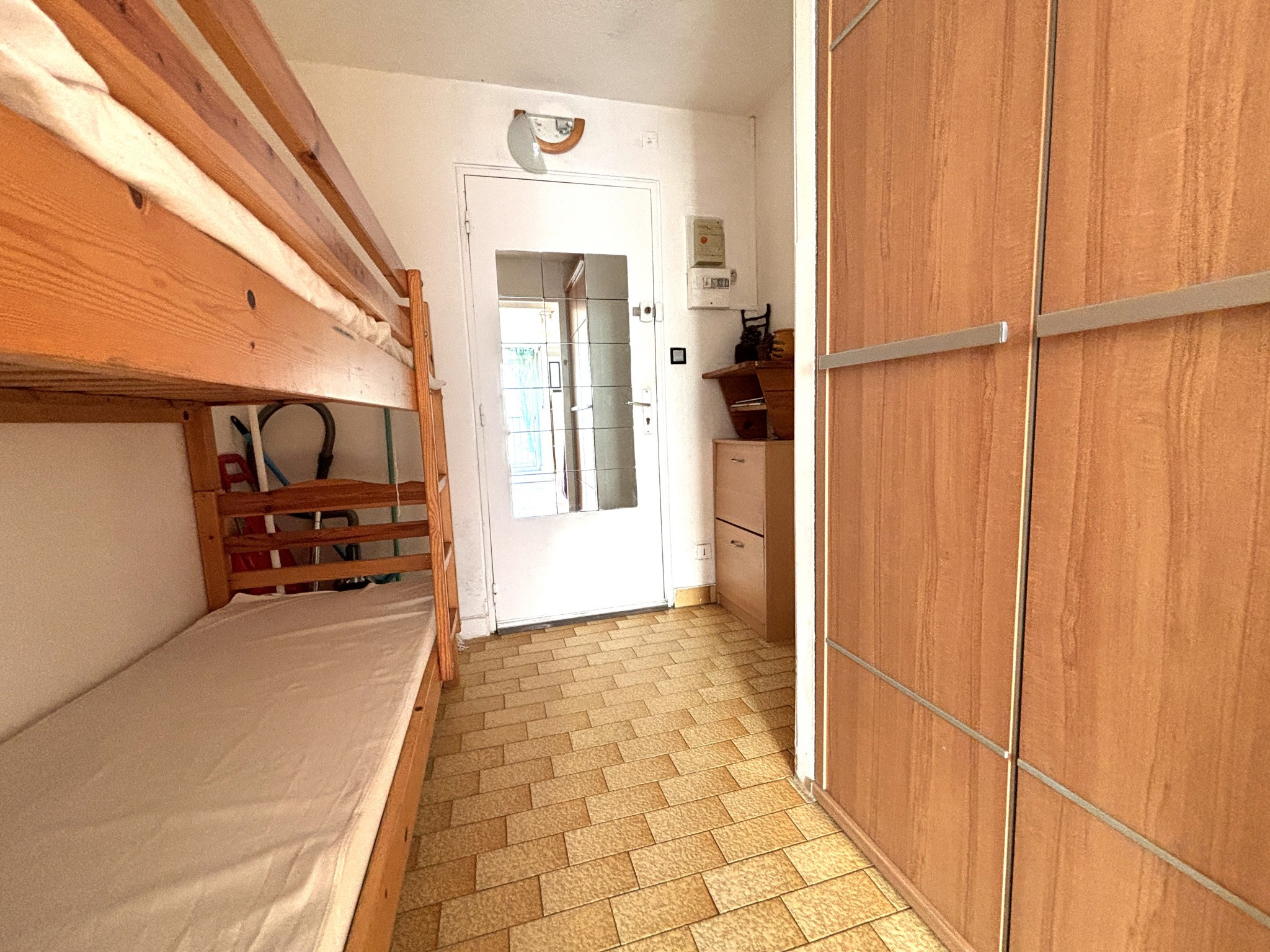 Vente Appartement à Agde 1 pièce