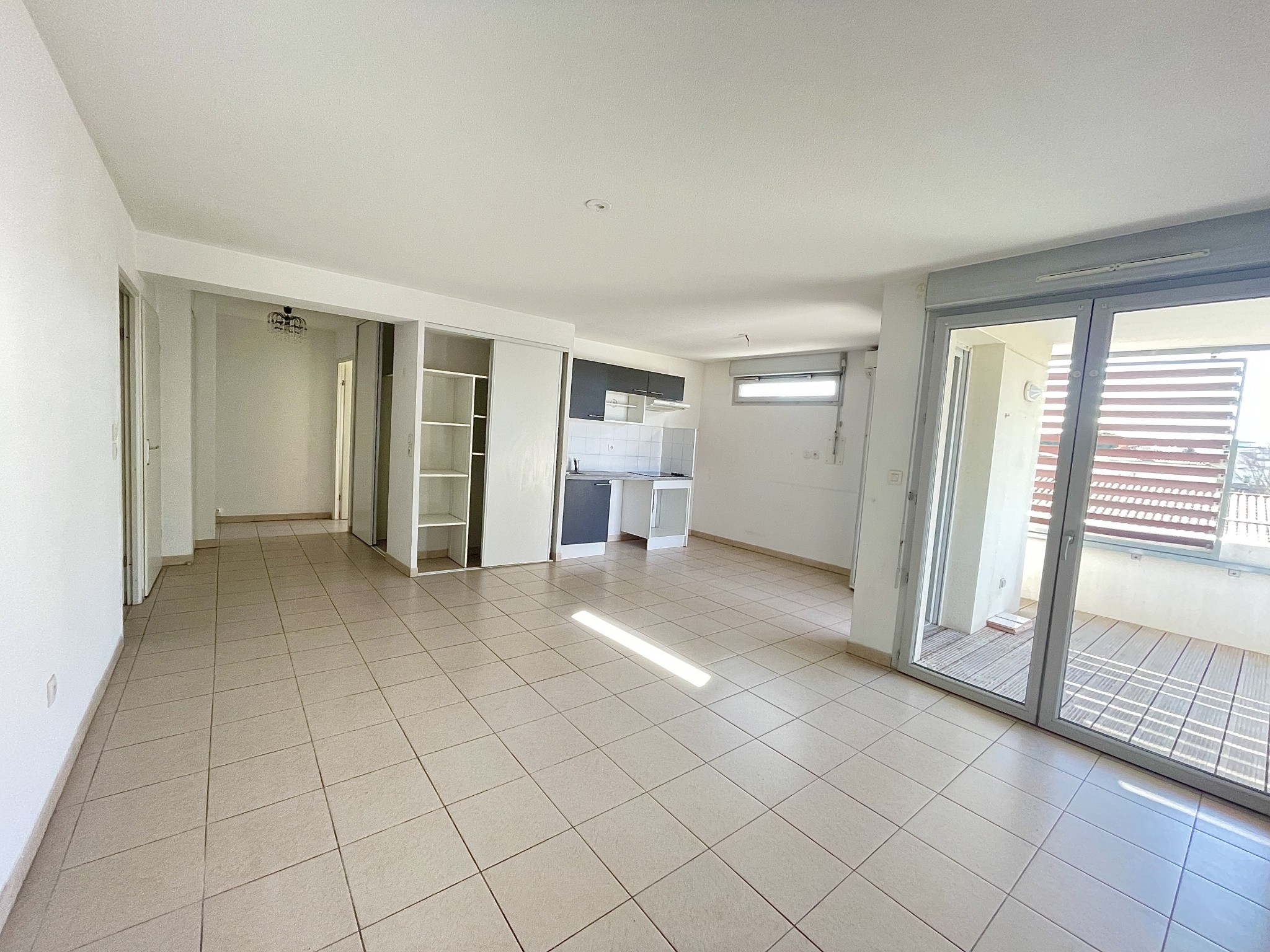 Vente Appartement à Agde 4 pièces