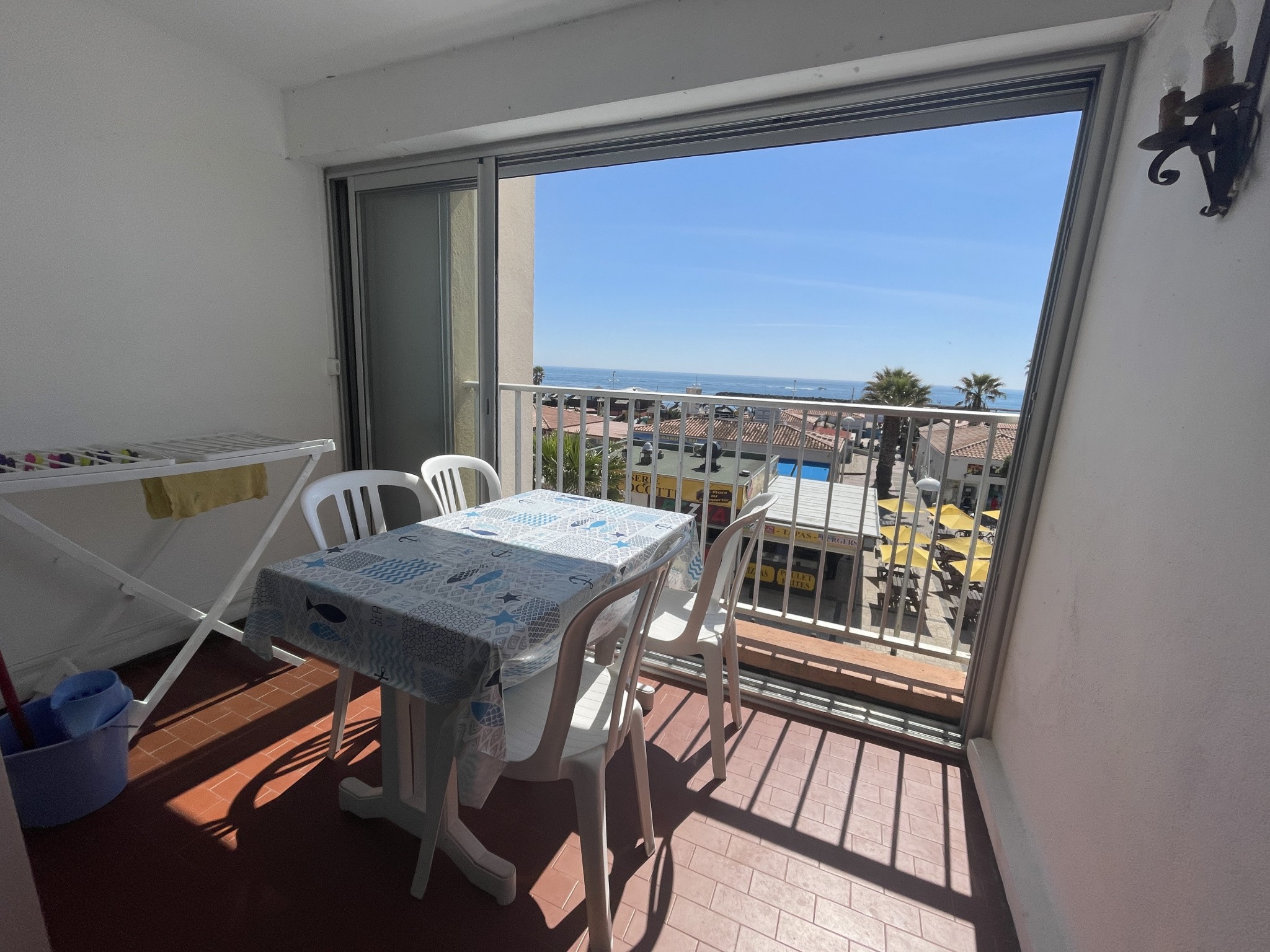 Vente Appartement à Agde 2 pièces