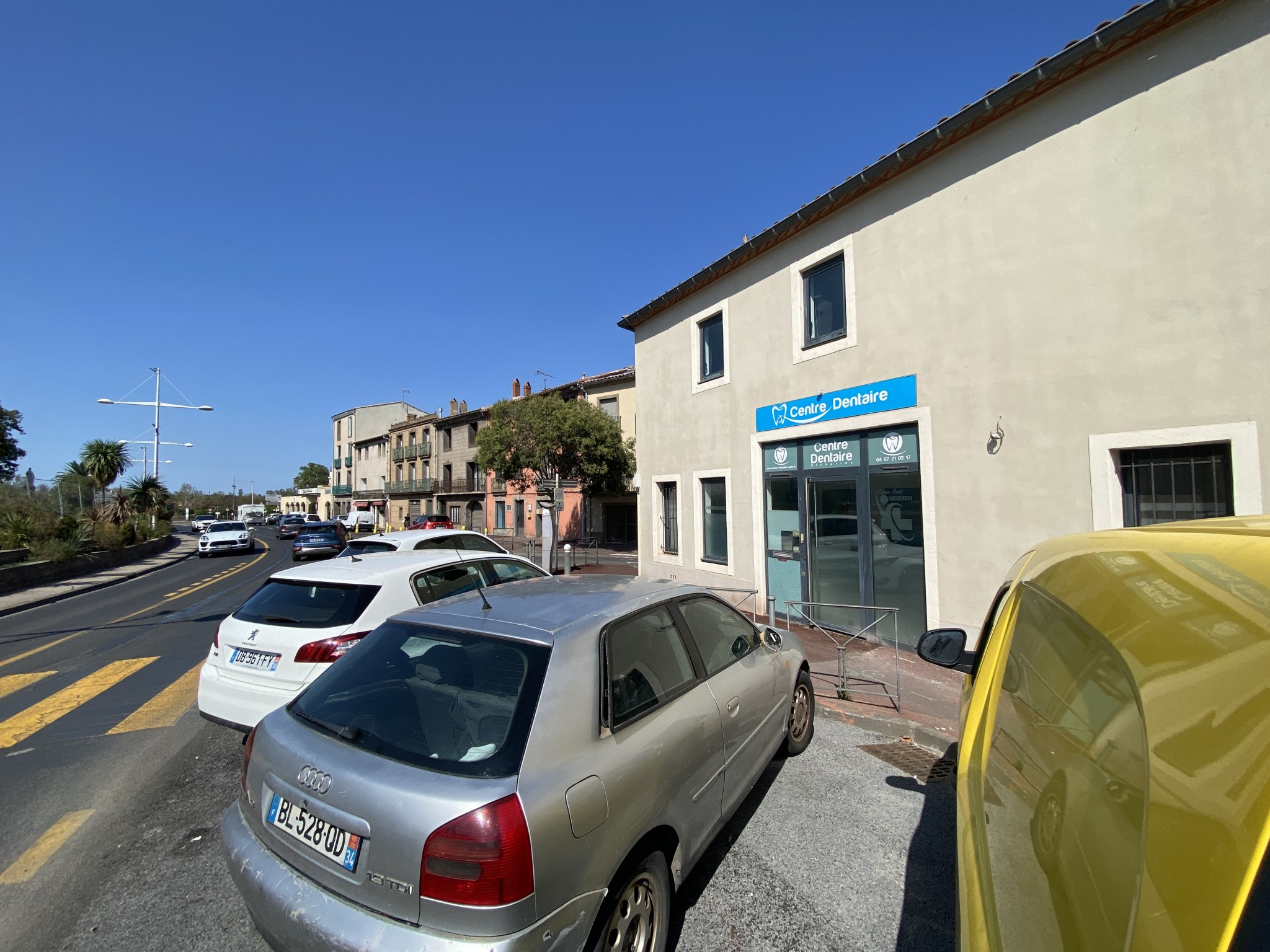 Location Bureau / Commerce à Agde 0 pièce