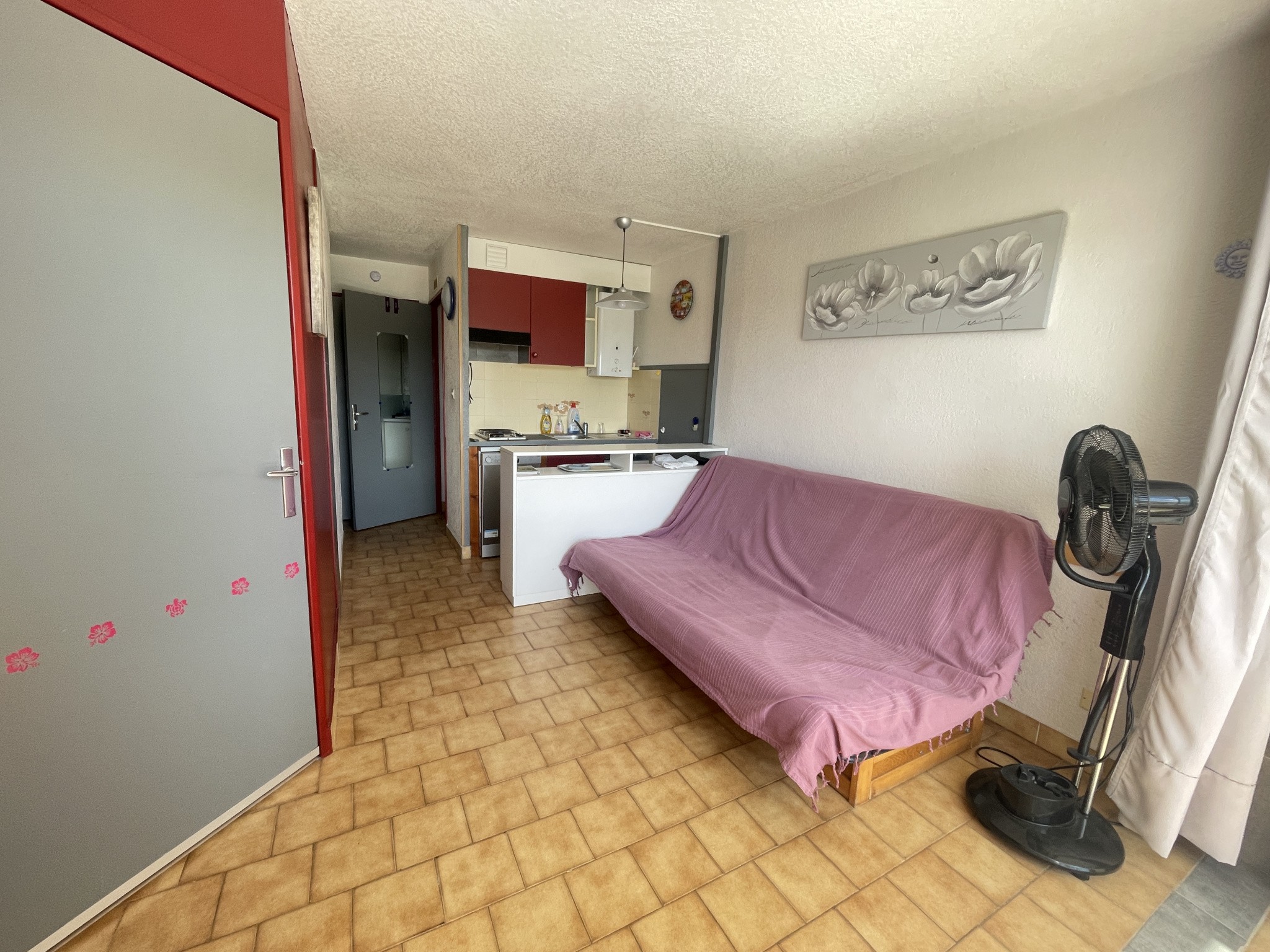 Vente Appartement à Agde 2 pièces