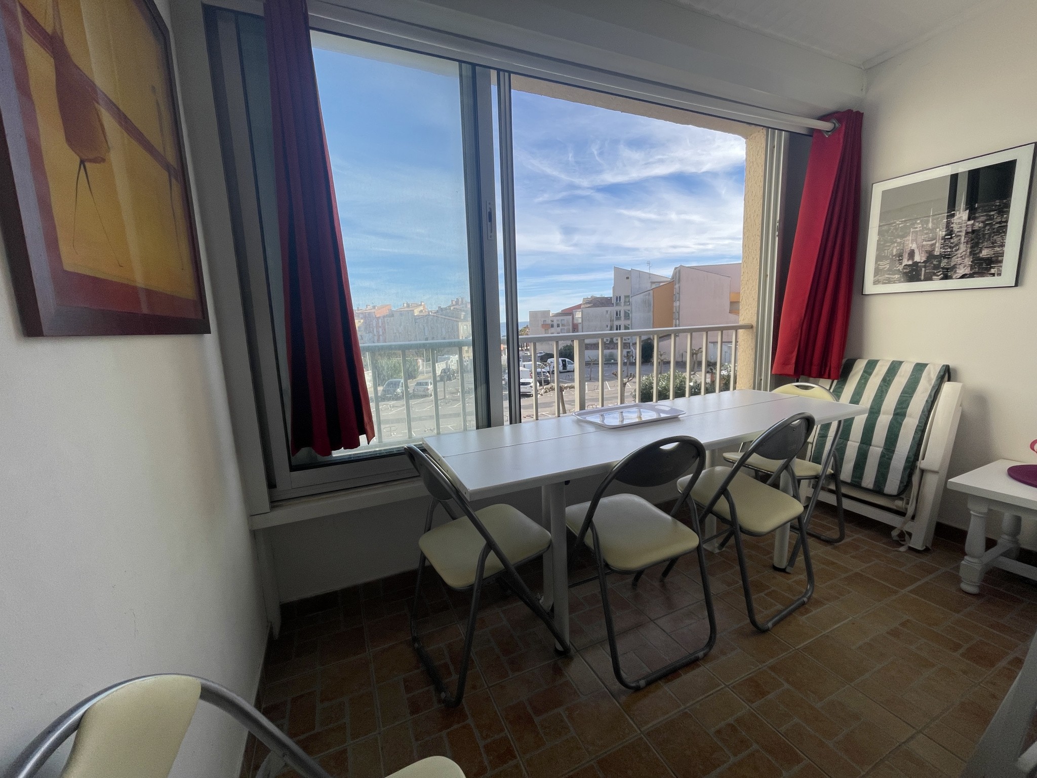 Vente Appartement à Agde 1 pièce