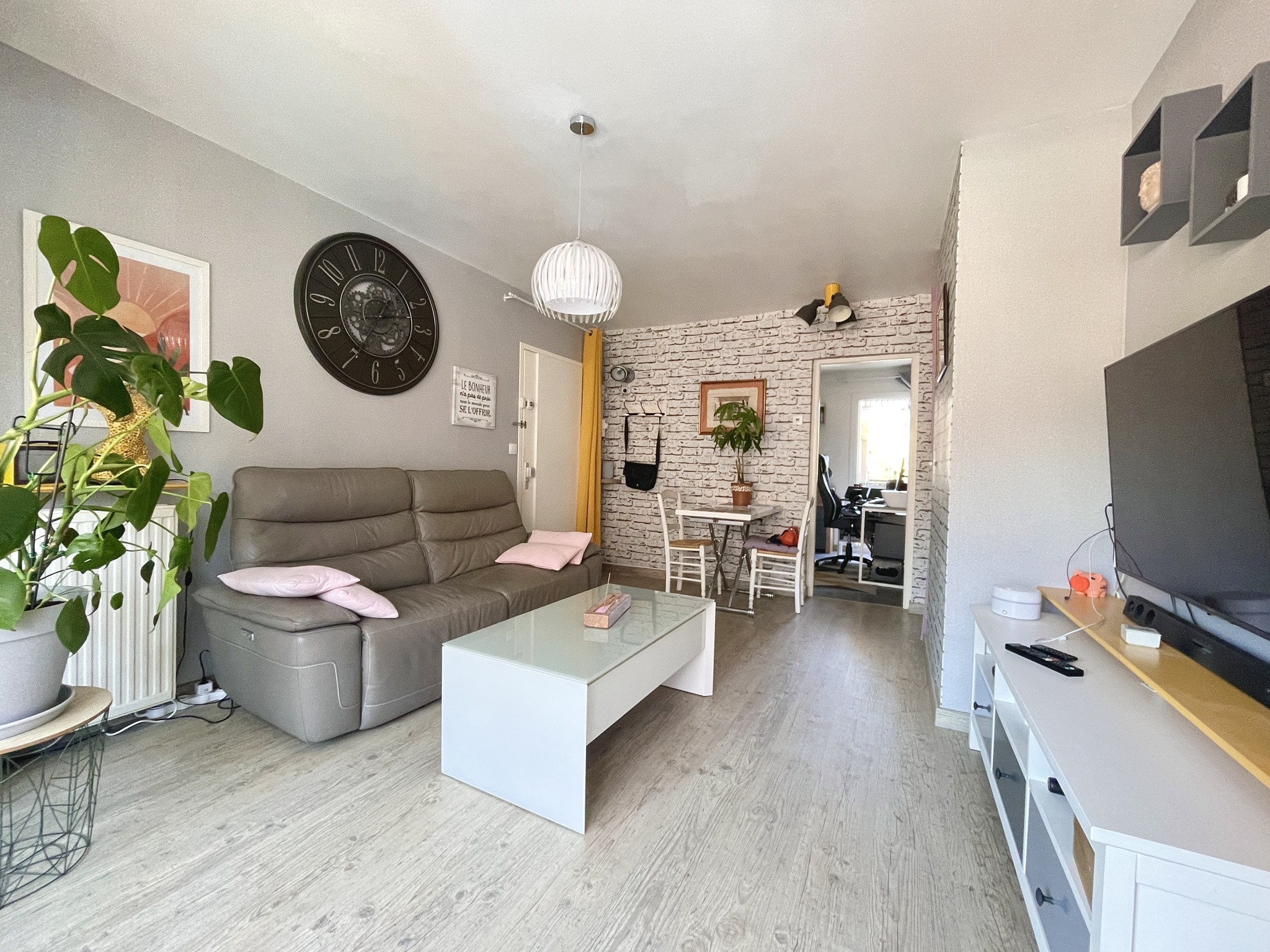 Vente Appartement à Agde 3 pièces