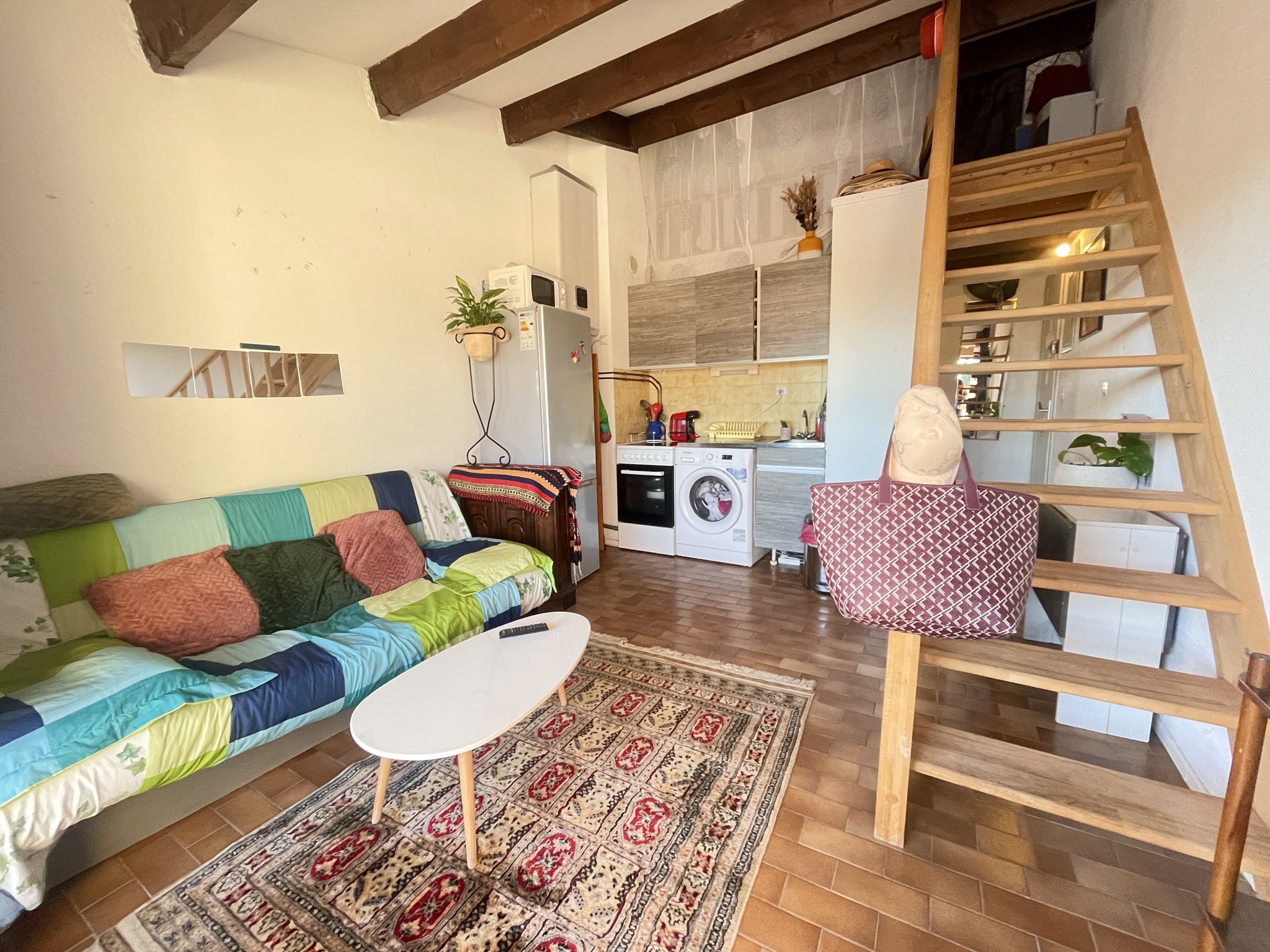 Vente Appartement à Agde 1 pièce