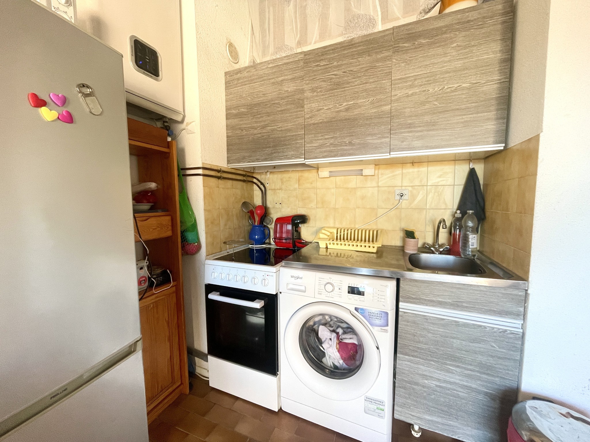 Vente Appartement à Agde 1 pièce