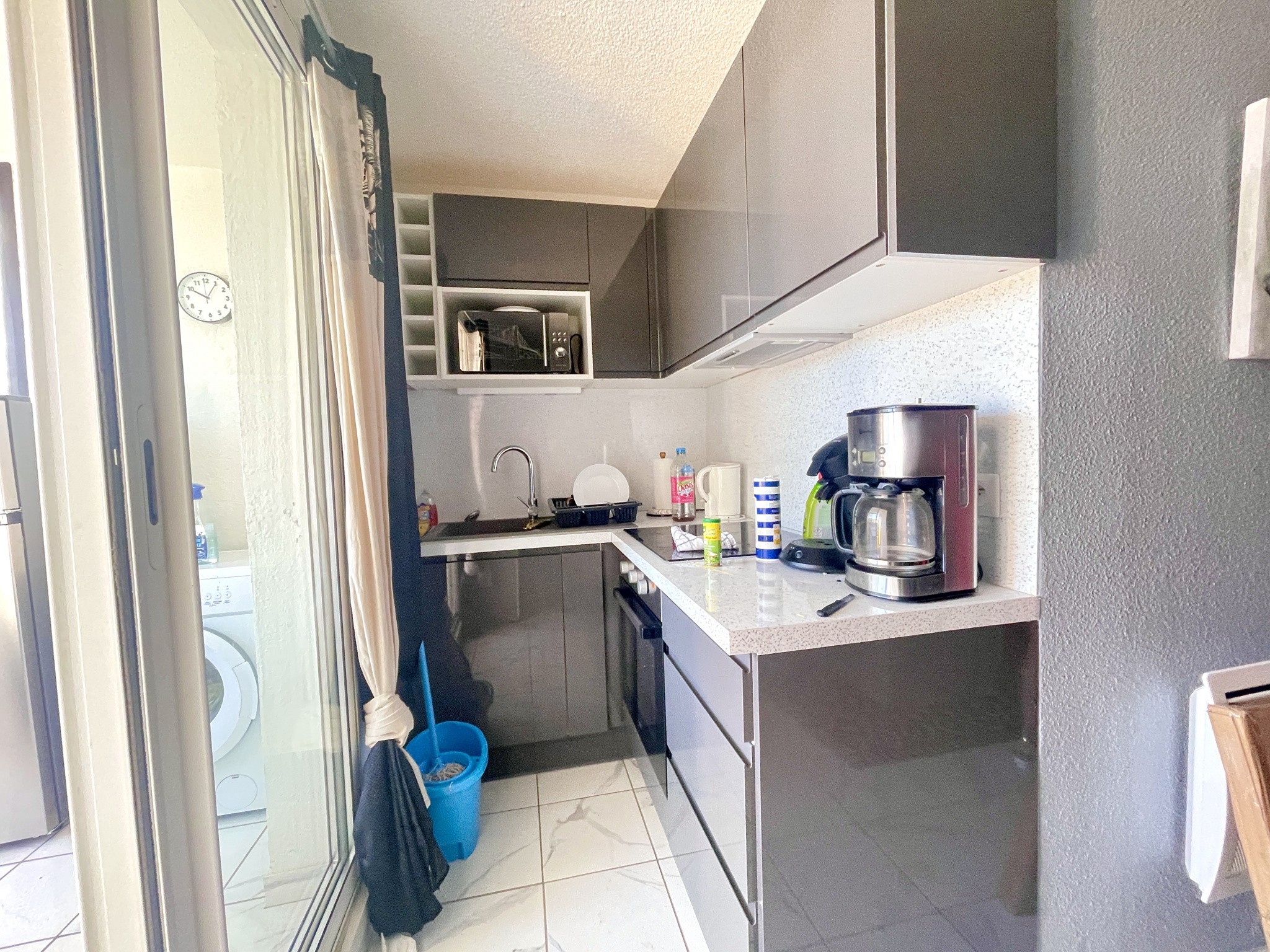 Vente Appartement à Agde 2 pièces