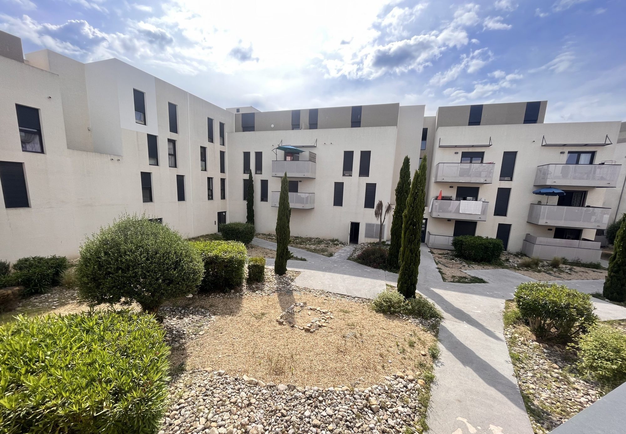 Vente Appartement à Agde 2 pièces